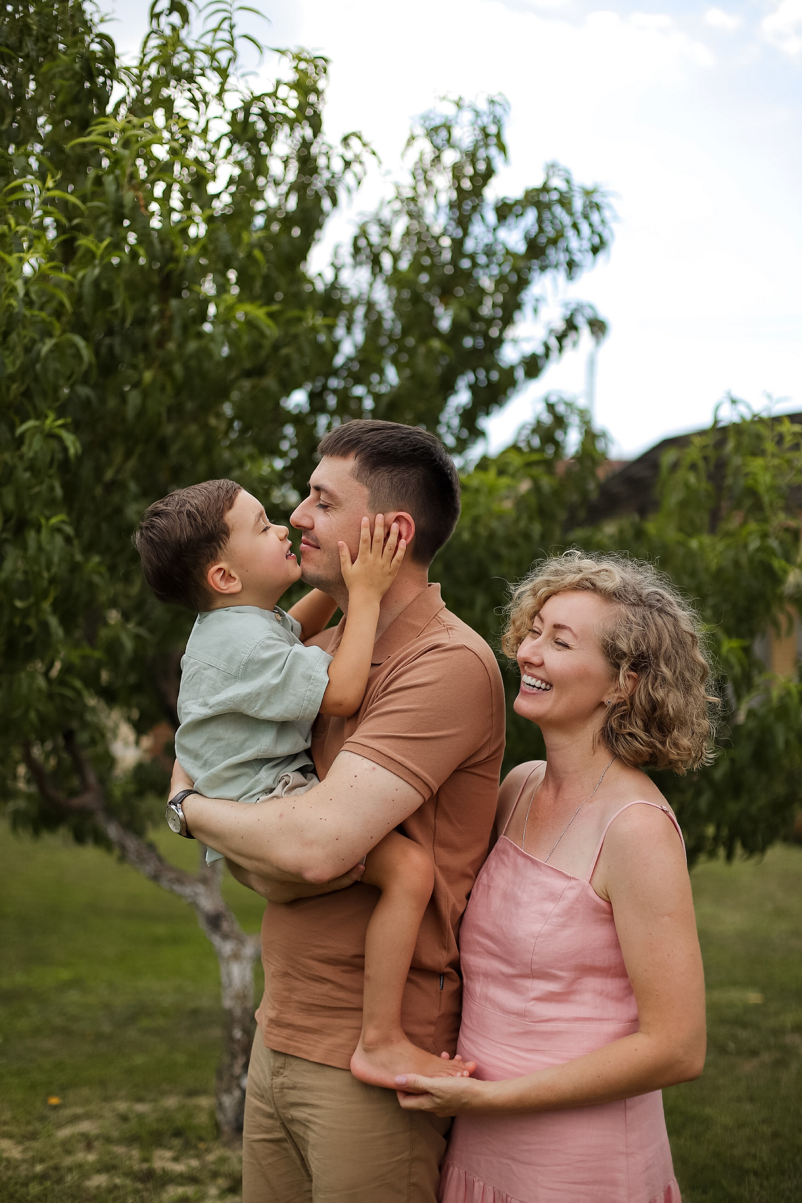 Семейные. Фотограф в Анапе и Геленджике