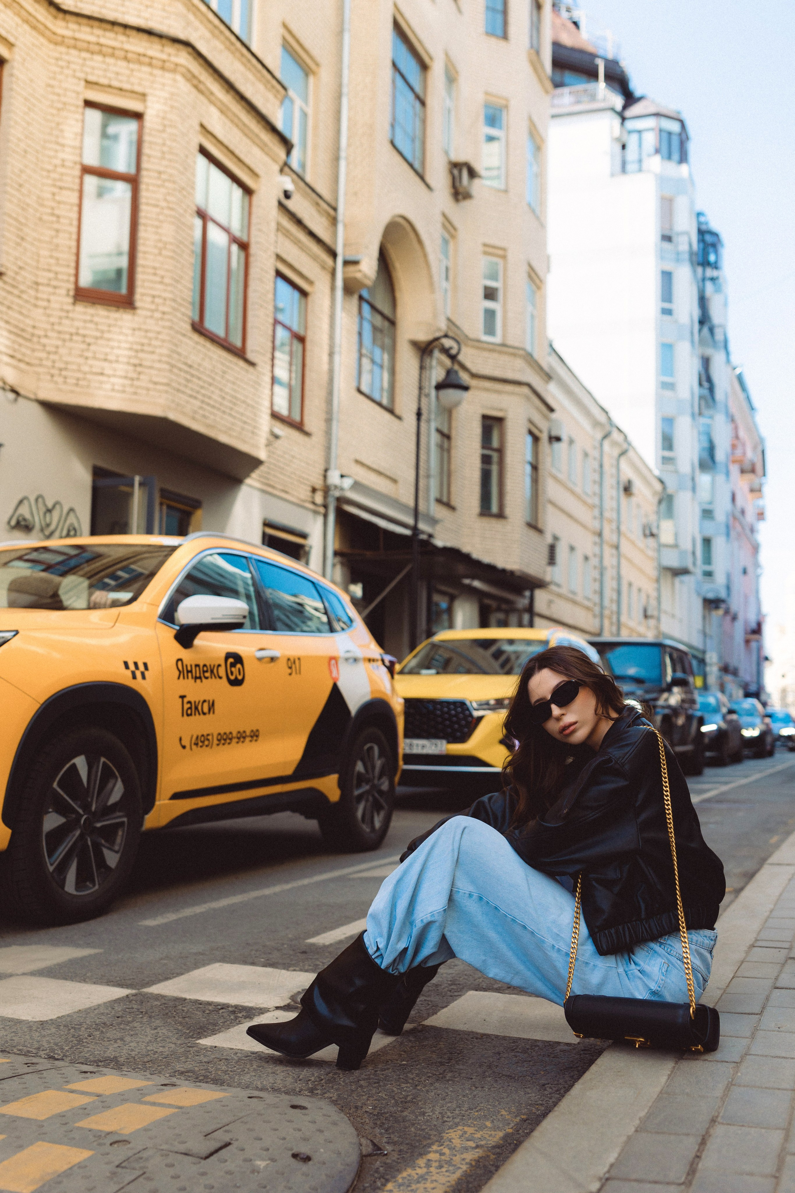 Катя. Женский и семейный фотограф в Москве- Ольга Самусенко