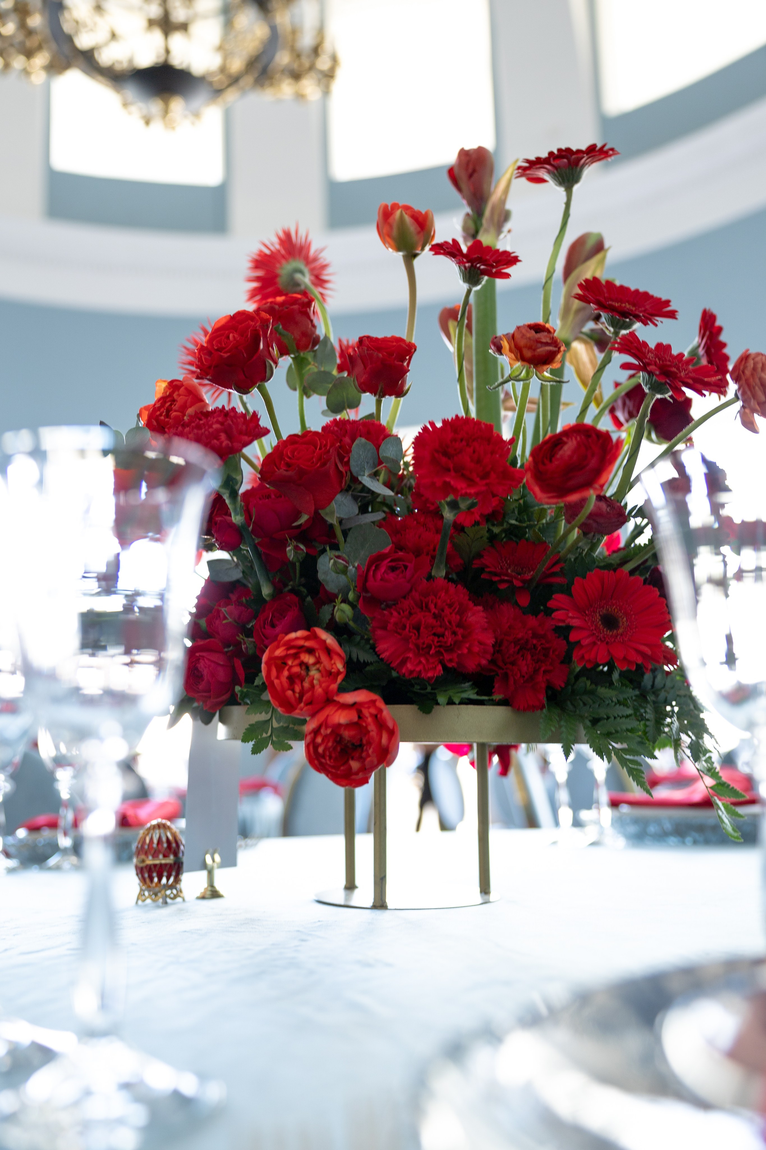 Академия живописи и ваяния И. Глазунова. Kirillova Studio — мастерская декора и событий Юли Кирилловой