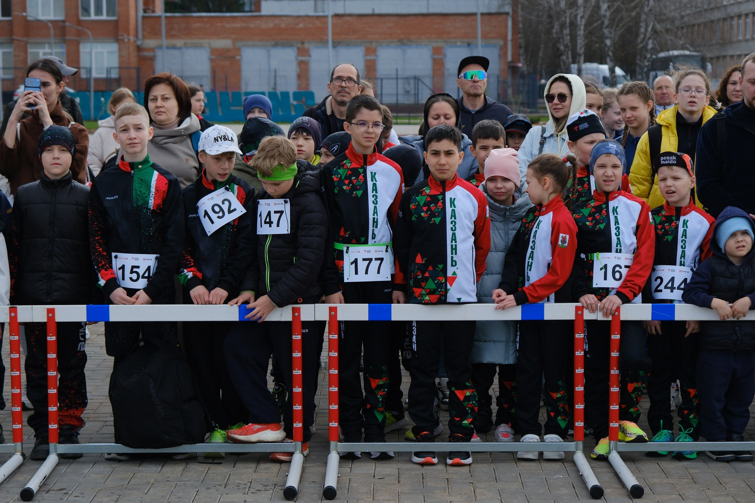 Соревнование по акватлону Нижнекамск 2026. Фотограф в Нижнекамск Татарстан Максим Липин