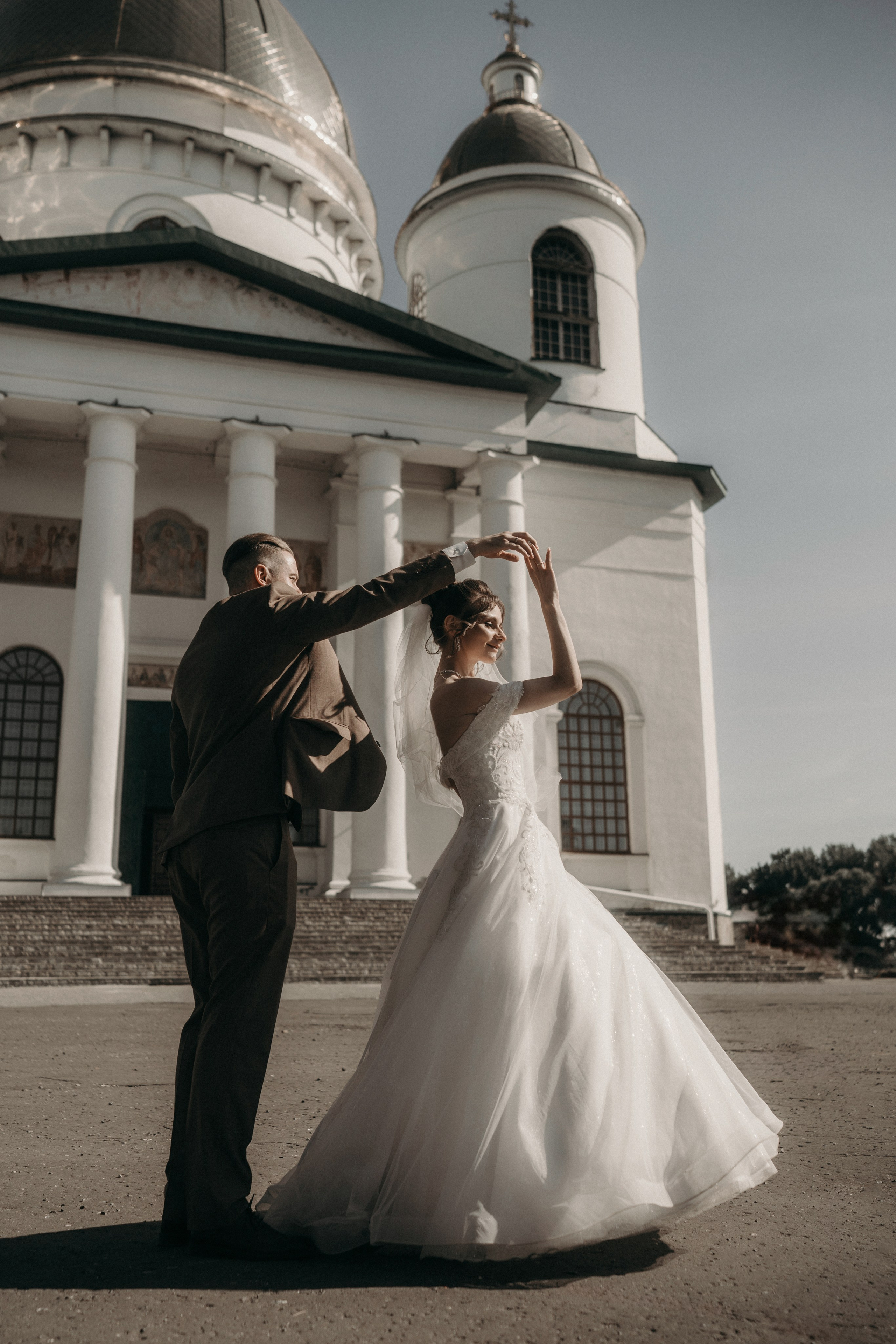 София и Никита. Фотограф Тамбов — Воронеж