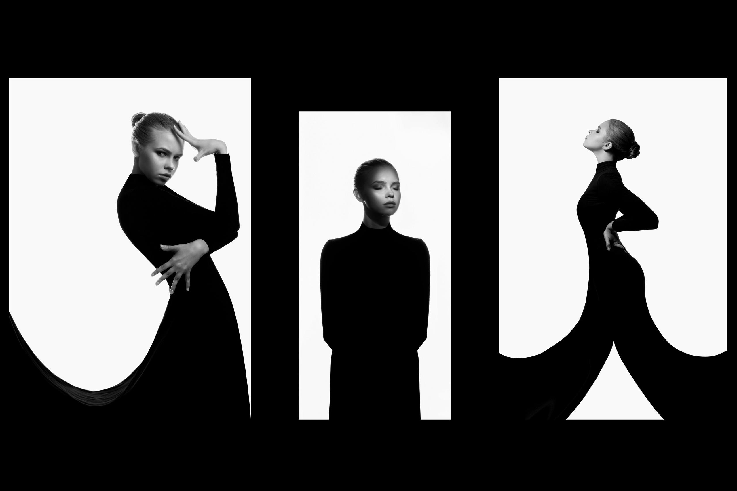 Fashion. Sergey Yudin Art-photographer