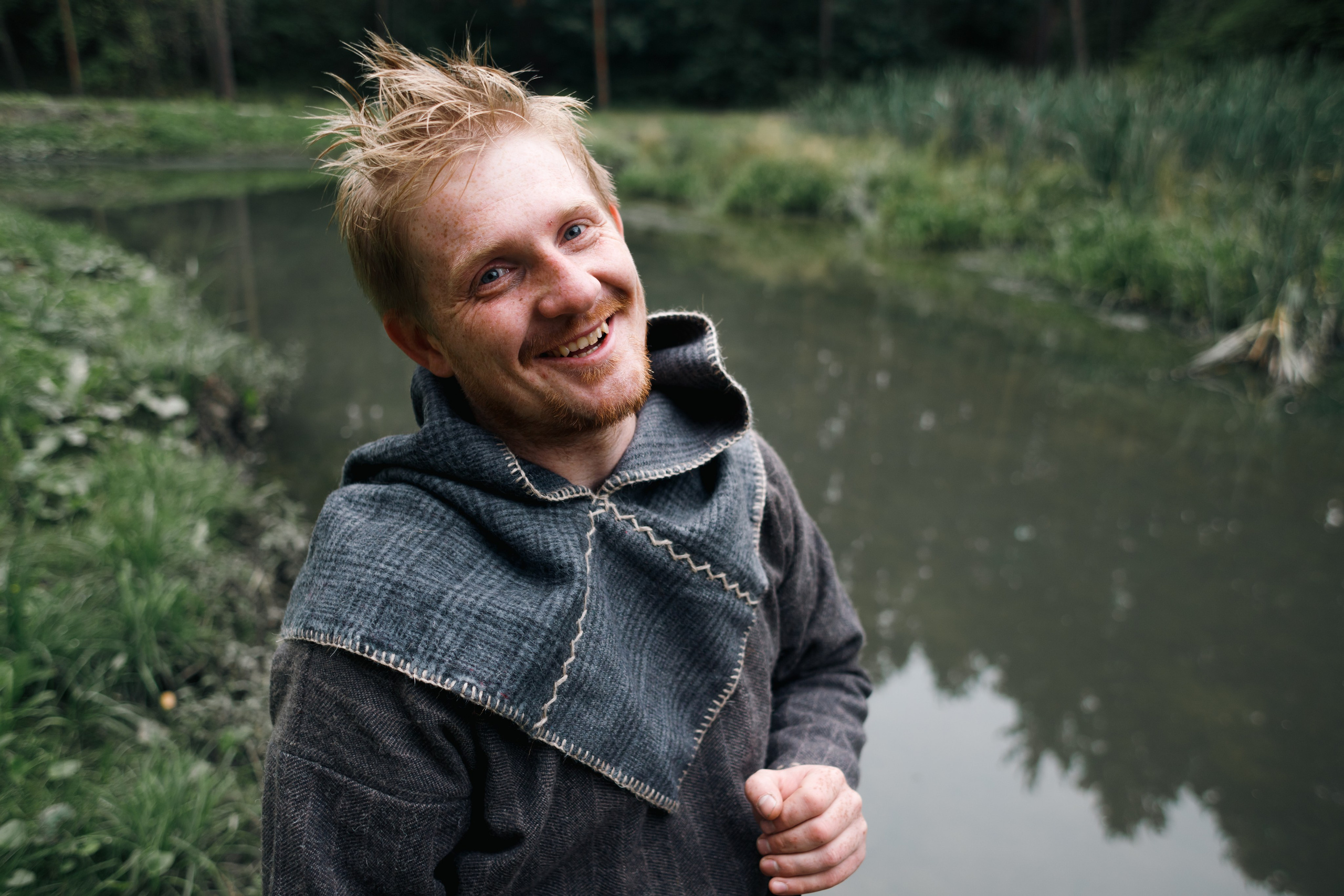 Костюмированная мужская. Фотограф в Тюмени Даша Михнова. Портреты, фотопроекты, фотодни