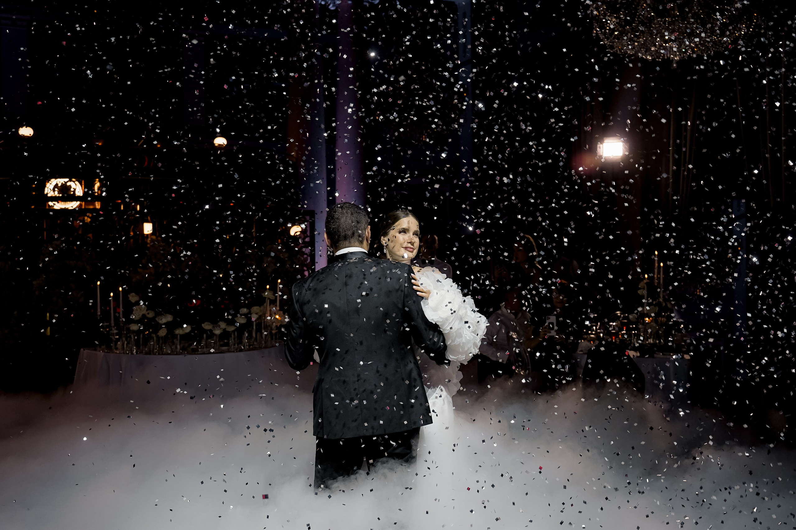 Trezzini Palace. Свадебный фотограф Москва