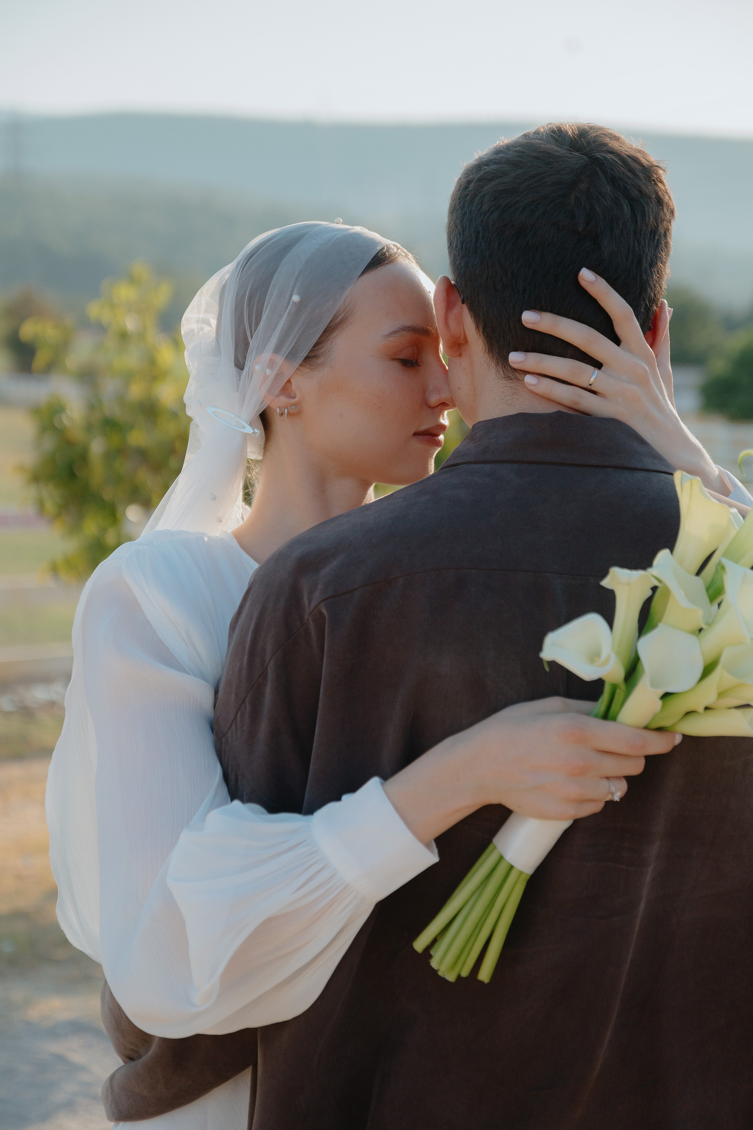 Kadir & Nastya. İrandek. Fotoğrafçı. İzmir