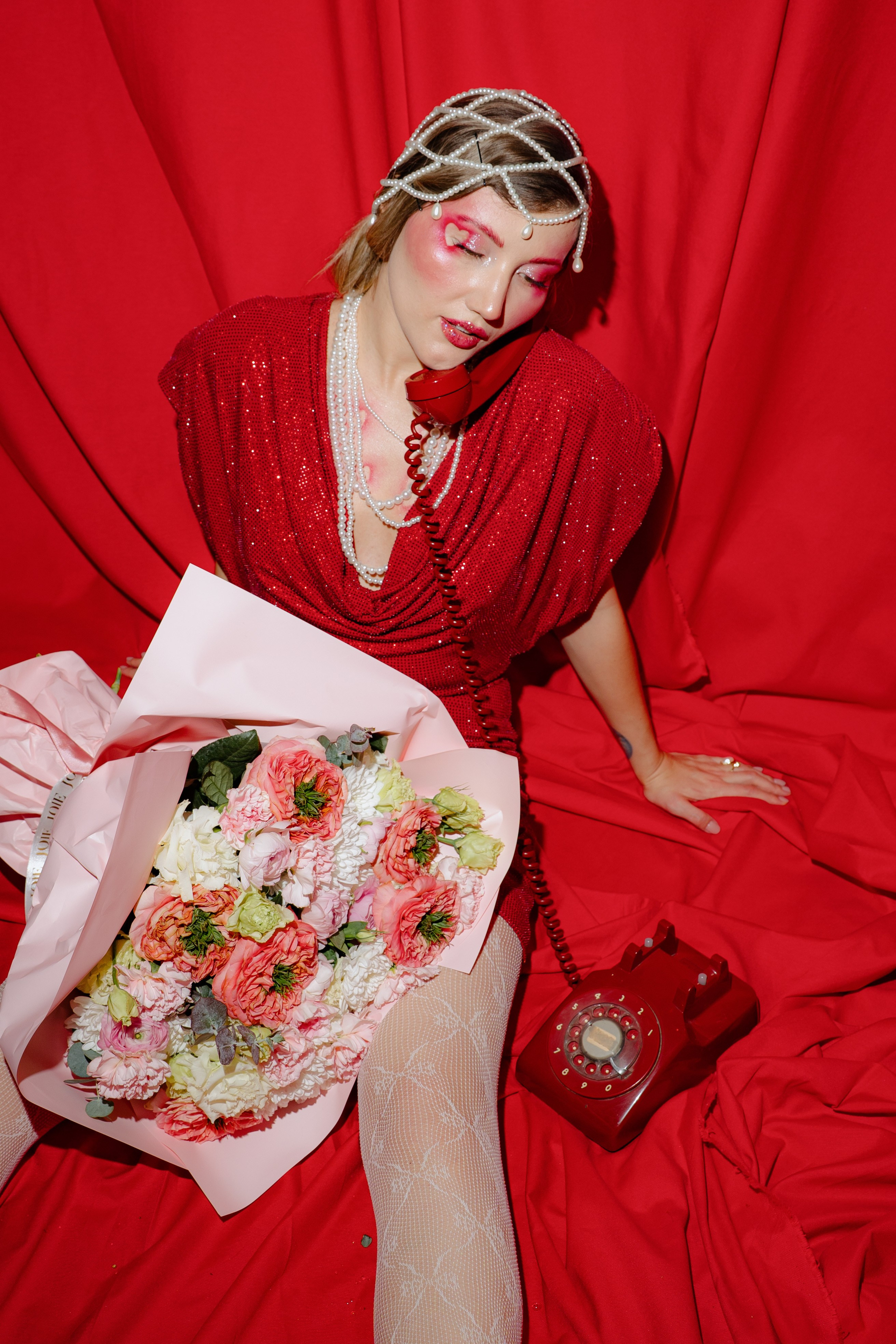 Joie Flowers. İrandek. Fotoğrafçı. İzmir