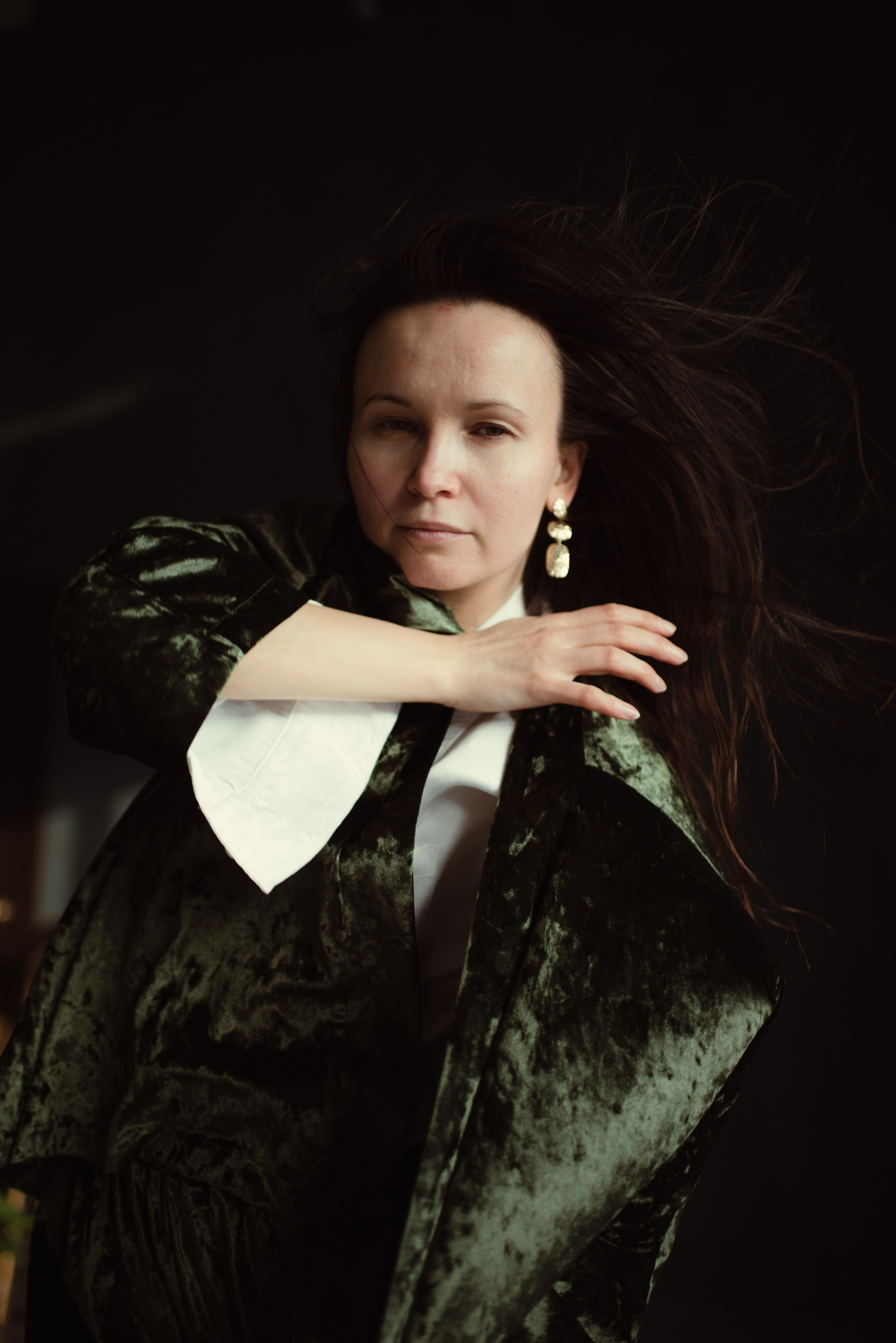 Анастасия. Обо мне