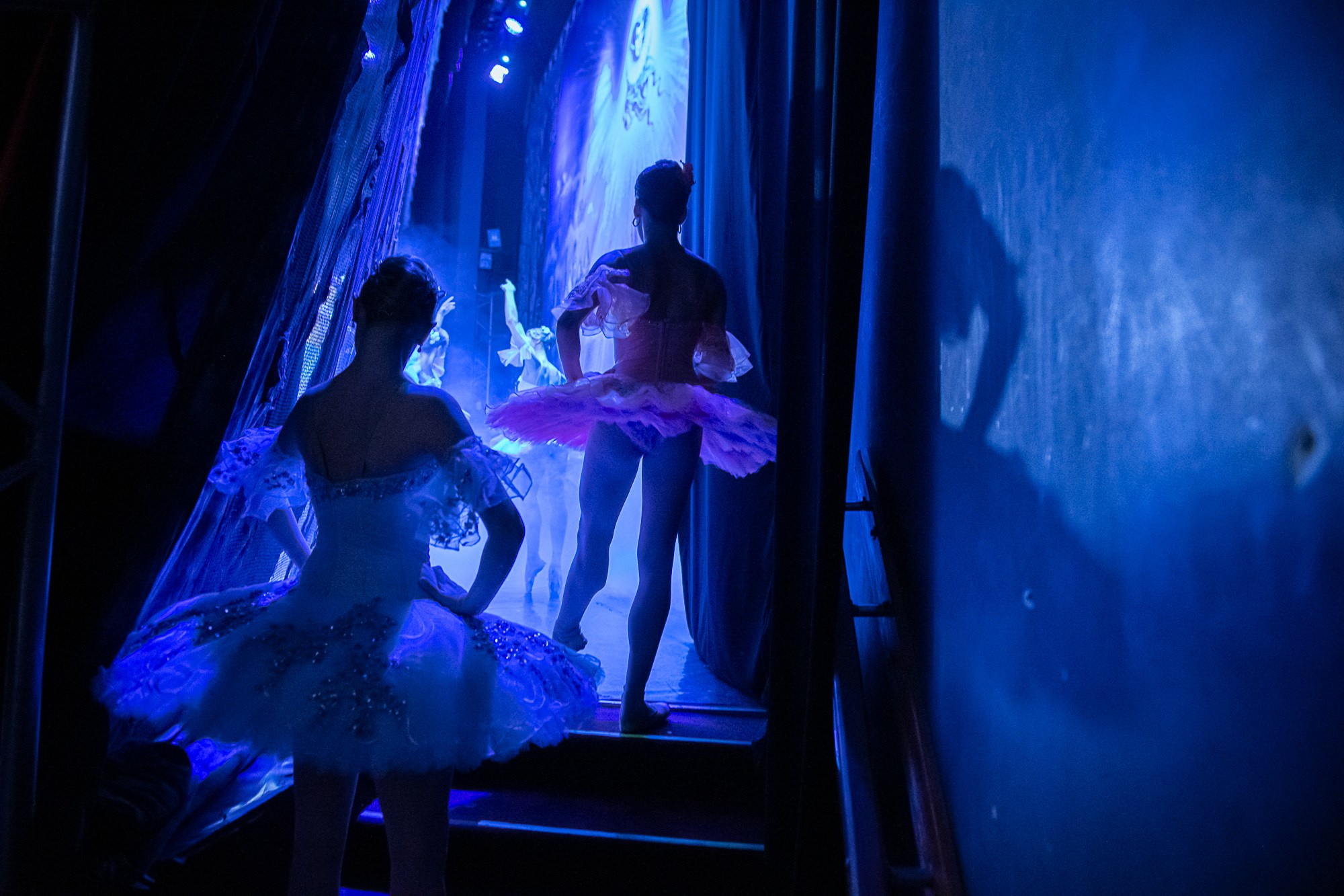 Дон Кихот. Закулисье. La Classic. Lucytheatre