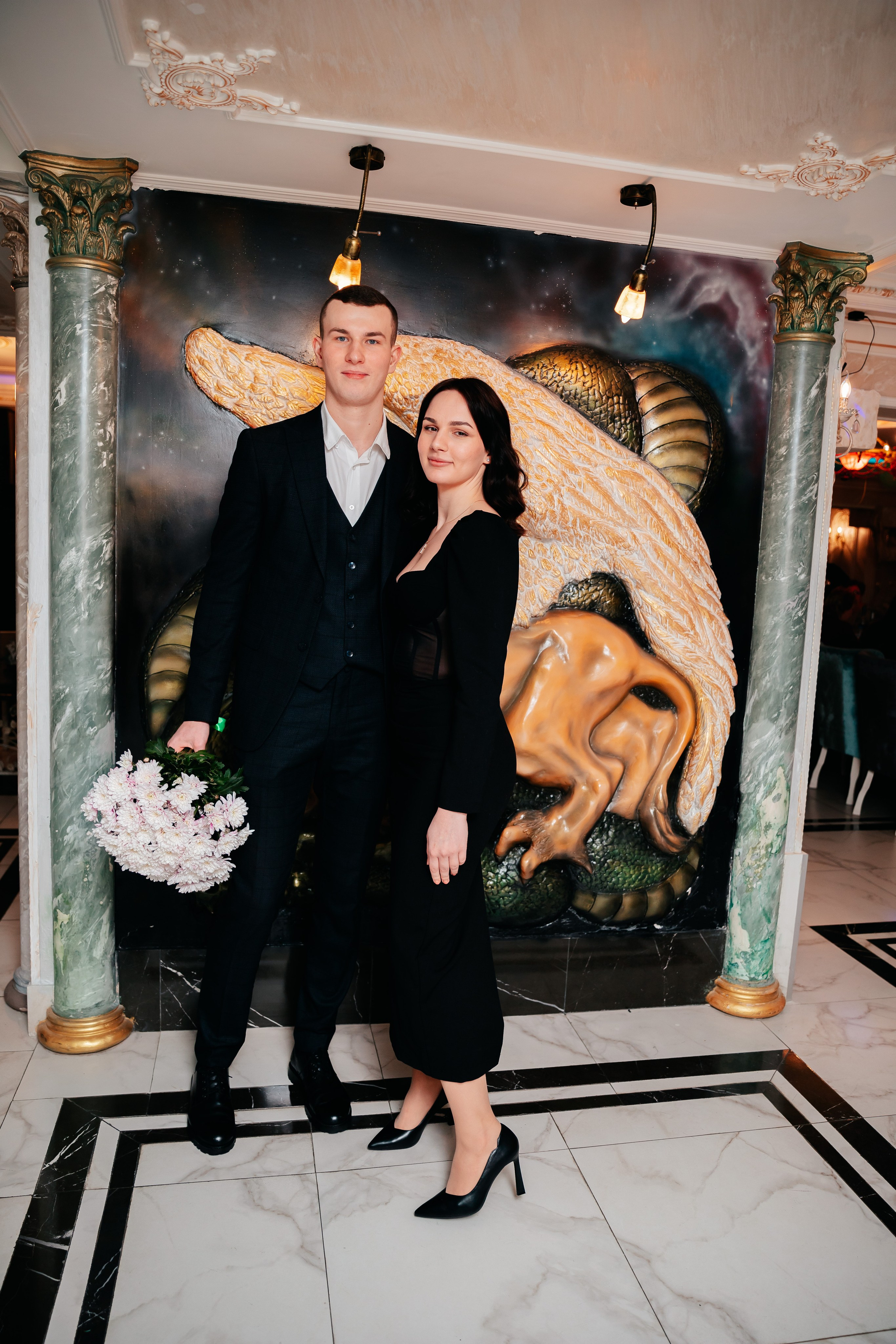 Юбилей Вероники. Семейный lifestyle фотограф в Санкт-Петербурге Людмила Пахомова