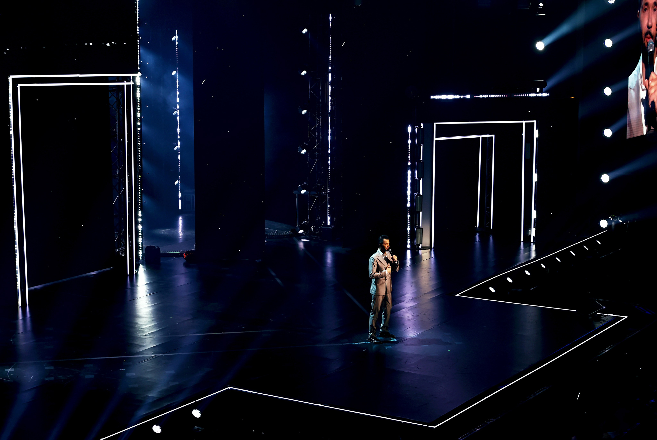 Репортаж «Белые ночи», БКЗ. Фотограф — Татьяна Кириллова, г. Санкт-Петербург