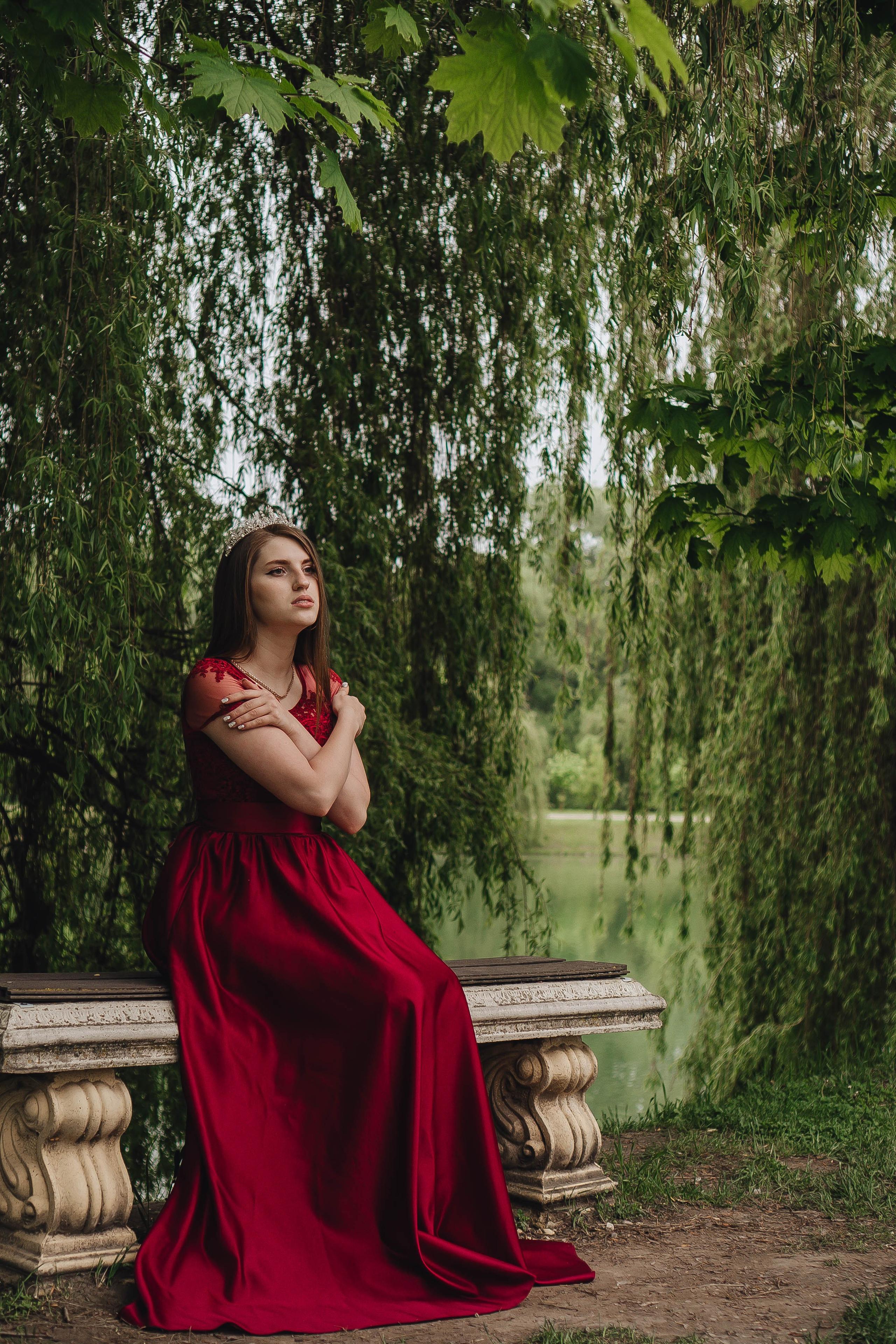 Фотосессия в замке. Профессиональный фотограф, Санкт-Петербург — Виктория Богомолова