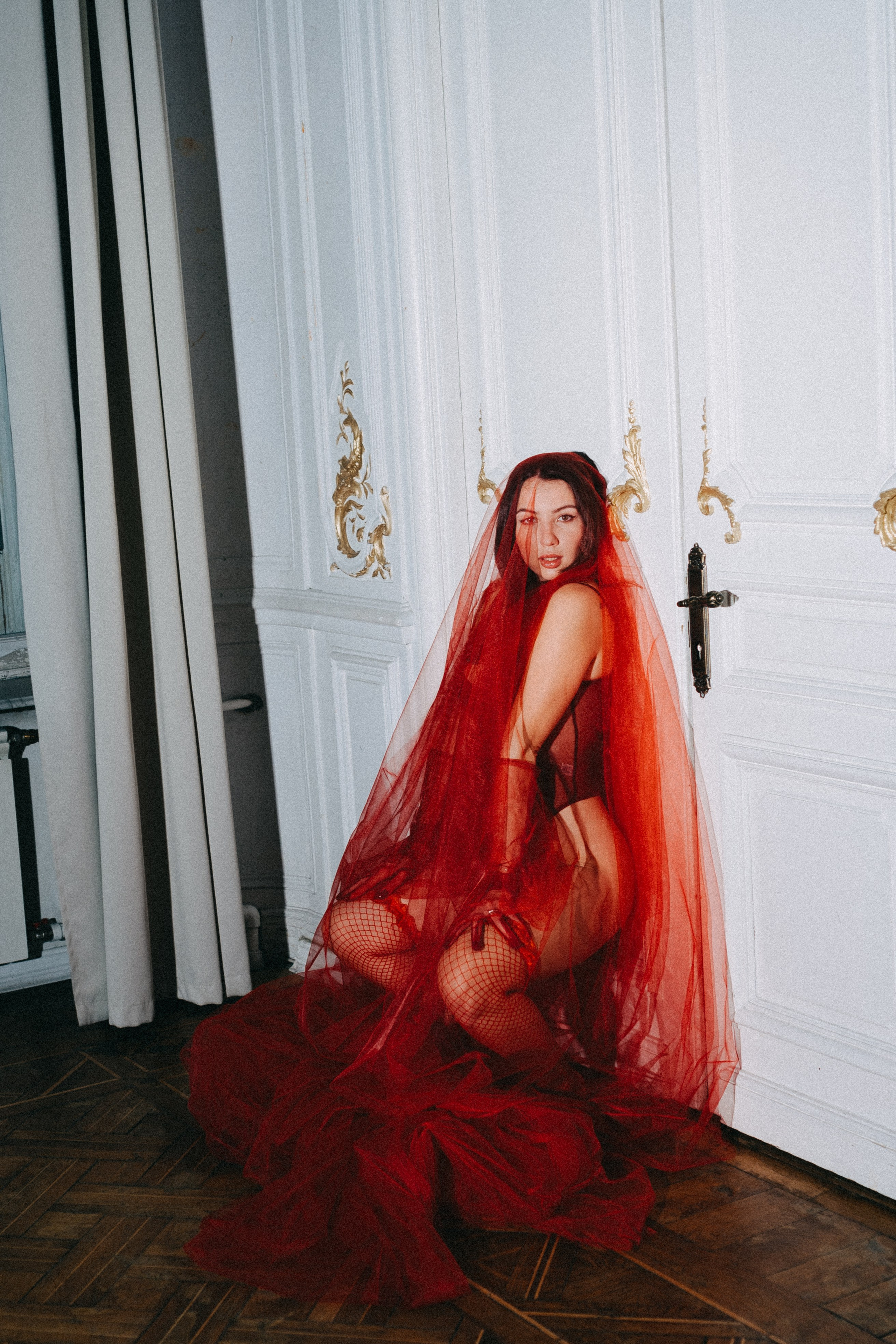 Творческая история для девушки. Профессиональный фотограф, Санкт-Петербург — Виктория Богомолова