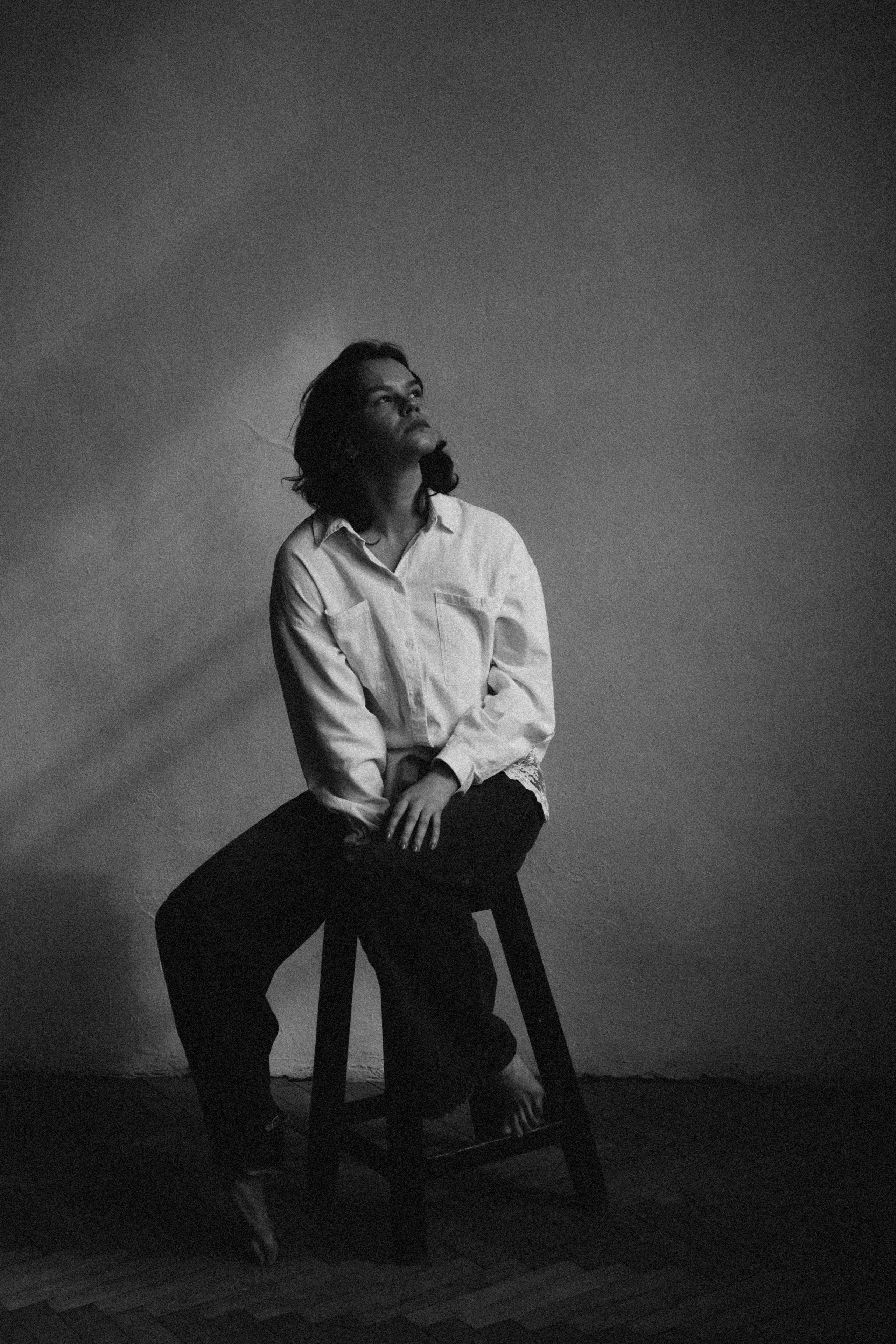 Студийная для девушки. Профессиональный фотограф, Санкт-Петербург — Виктория Богомолова