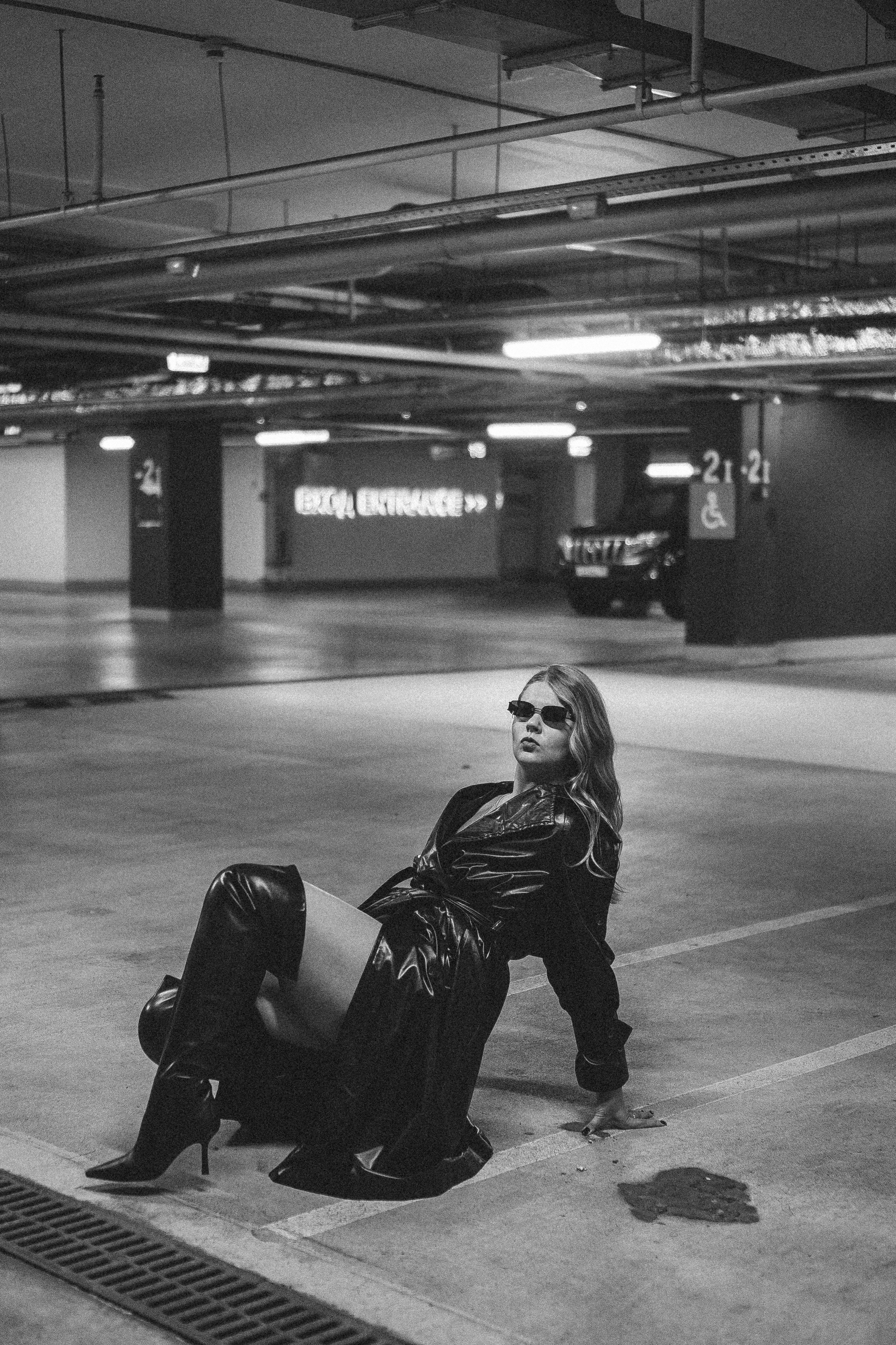 ЧБ. Профессиональный фотограф, Санкт-Петербург — Виктория Богомолова