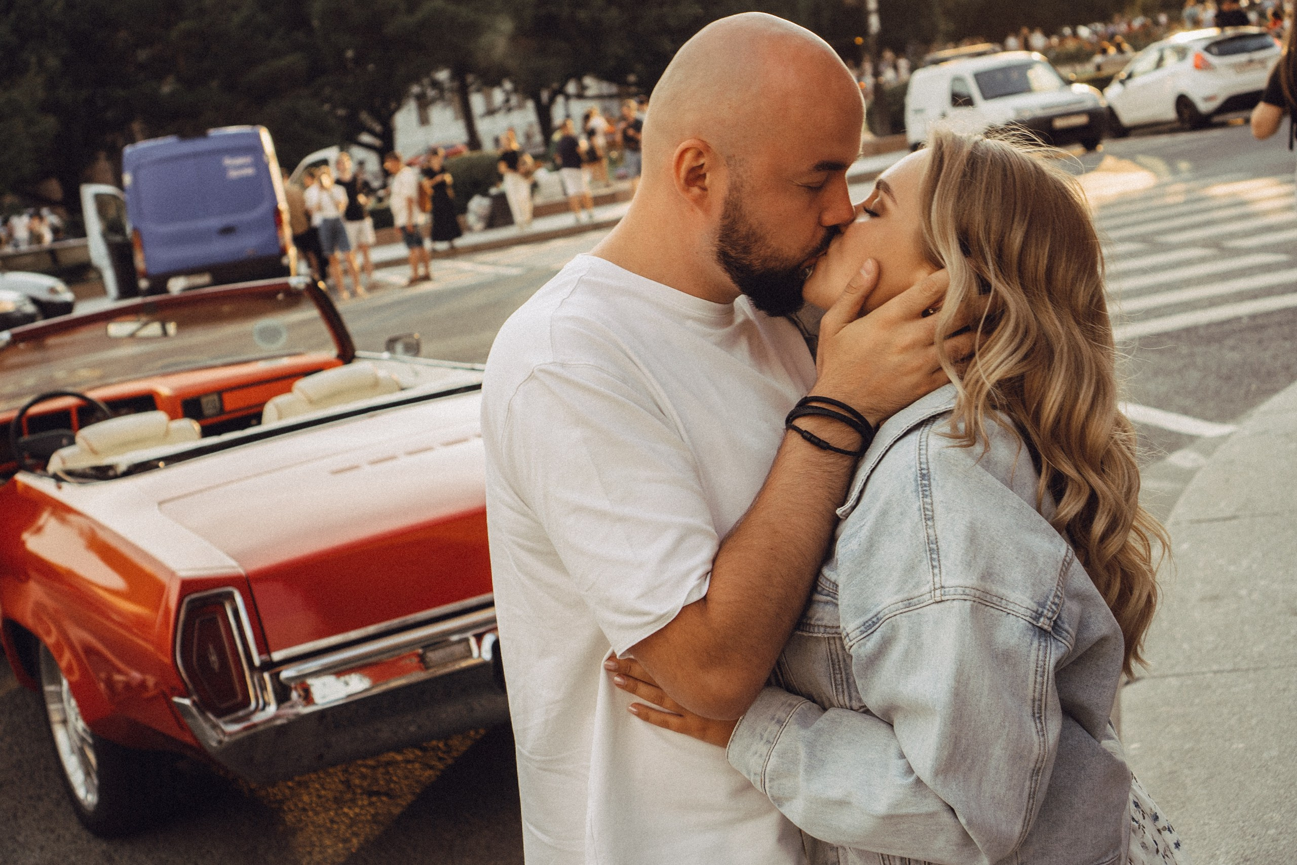 Прогулка. Профессиональный фотограф, Санкт-Петербург — Виктория Богомолова