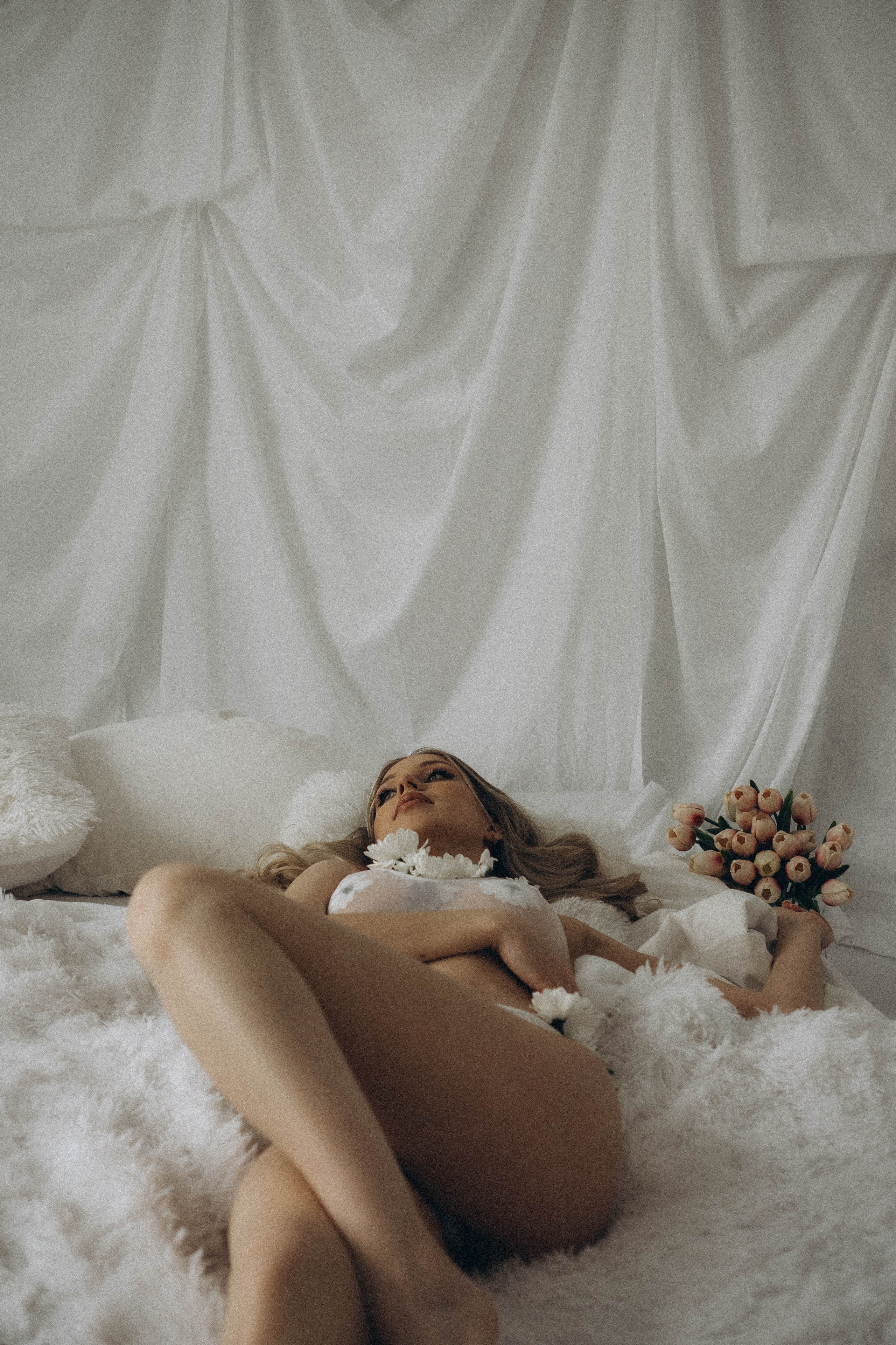 Весенняя. Профессиональный фотограф, Санкт-Петербург — Виктория Богомолова