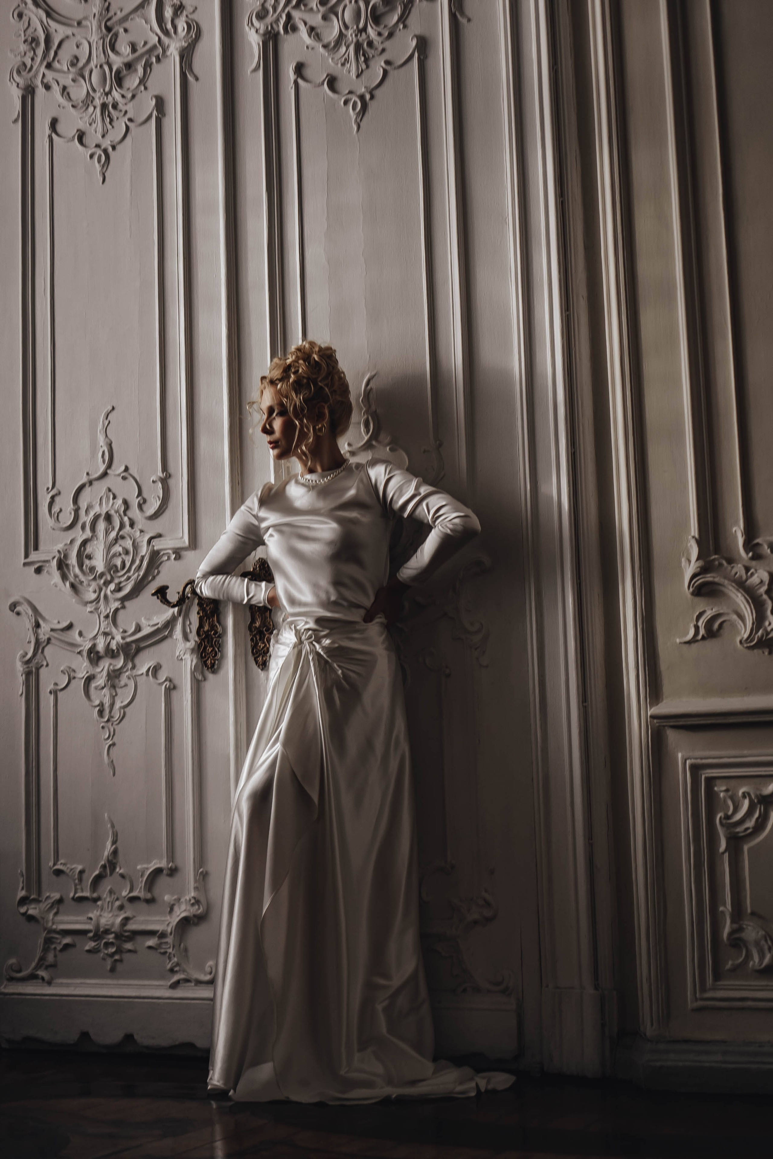 СВАДЕБНАЯ ФОТОСЕСИИЯ В НИКОЛАЕВСКОМ ДВОРЦЕ. Профессиональный фотограф, Санкт-Петербург — Виктория Богомолова