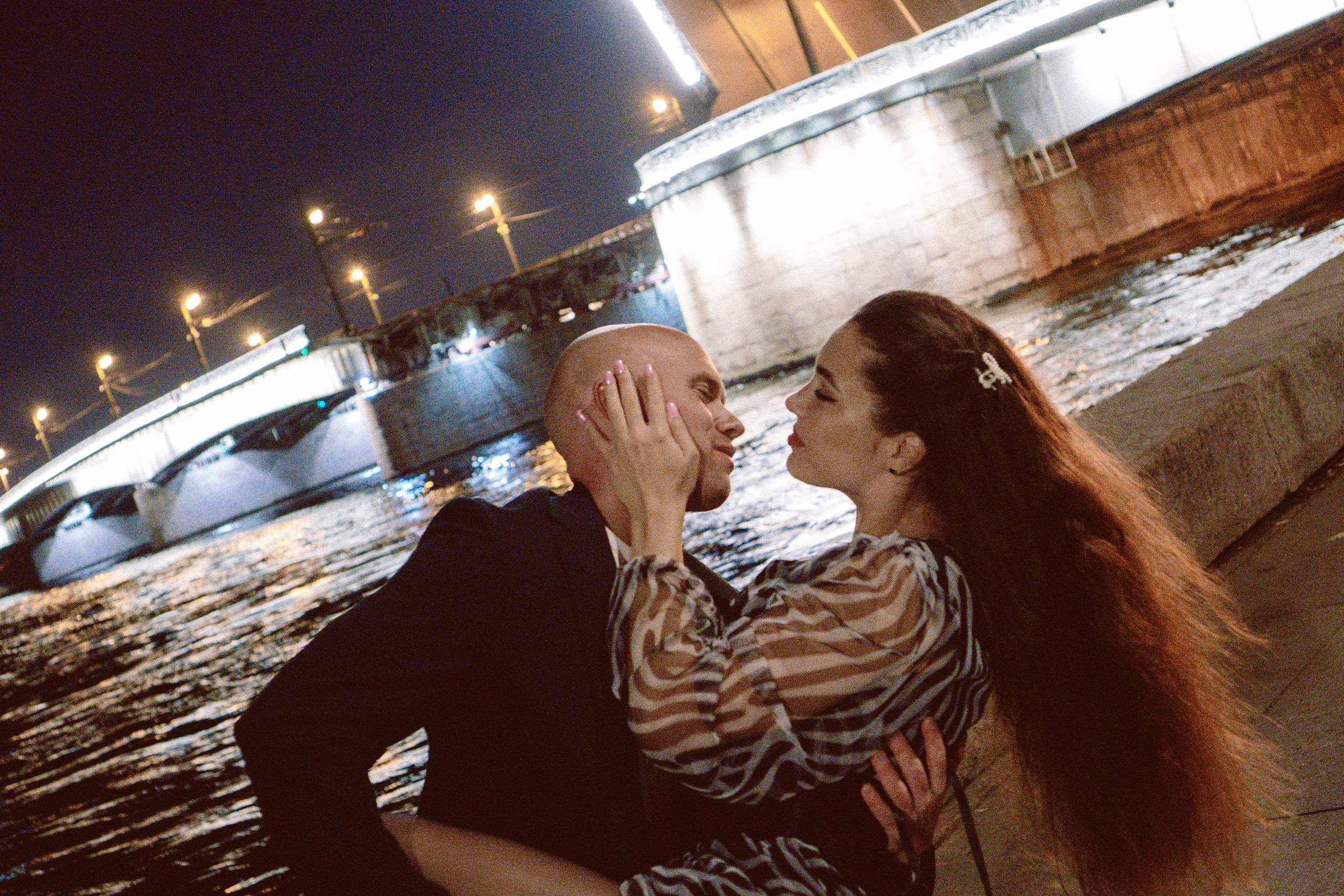 Любовь и питер. Профессиональный фотограф, Санкт-Петербург — Виктория Богомолова