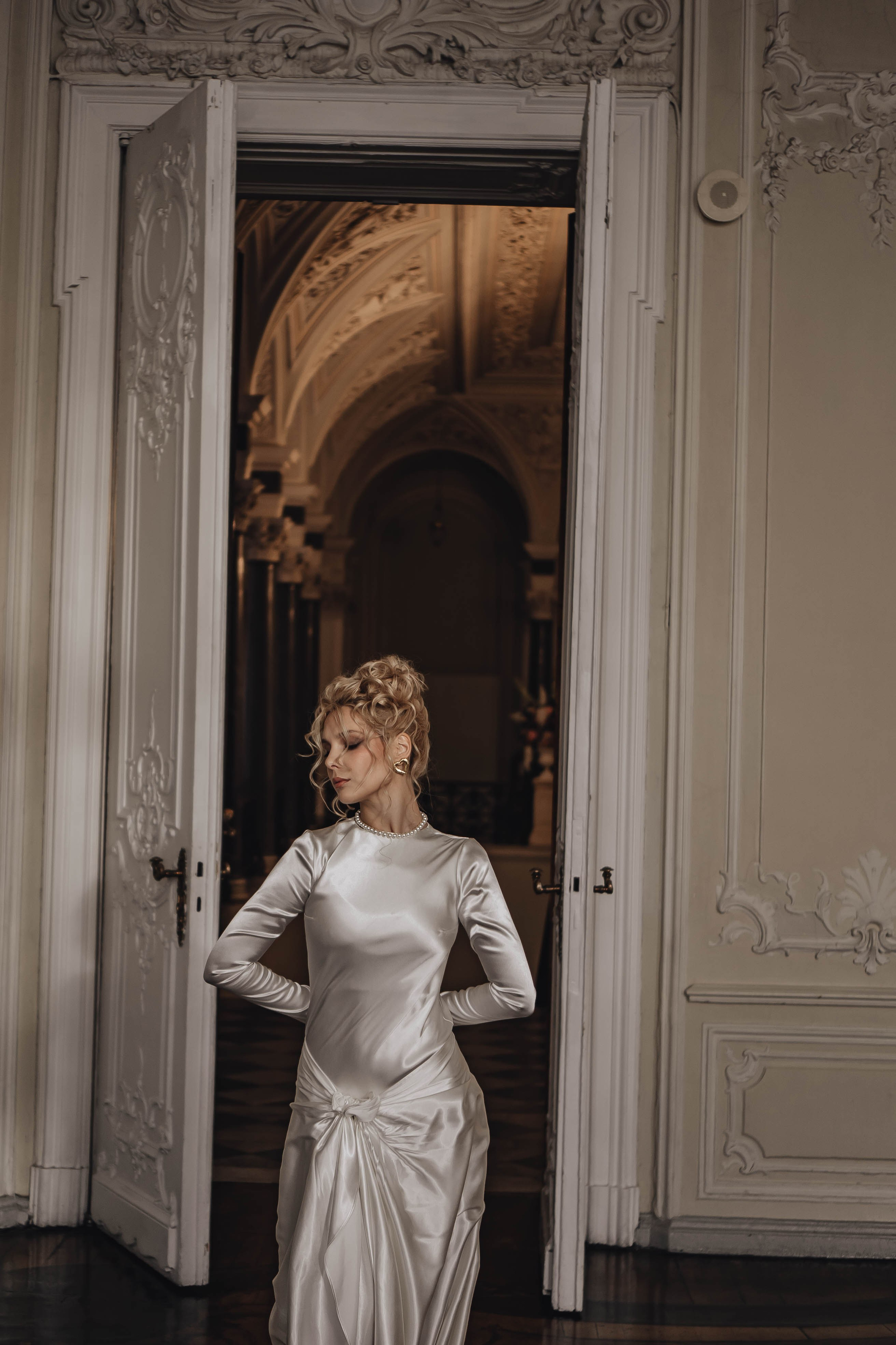 СВАДЕБНАЯ ФОТОСЕСИИЯ В НИКОЛАЕВСКОМ ДВОРЦЕ. Профессиональный фотограф, Санкт-Петербург — Виктория Богомолова