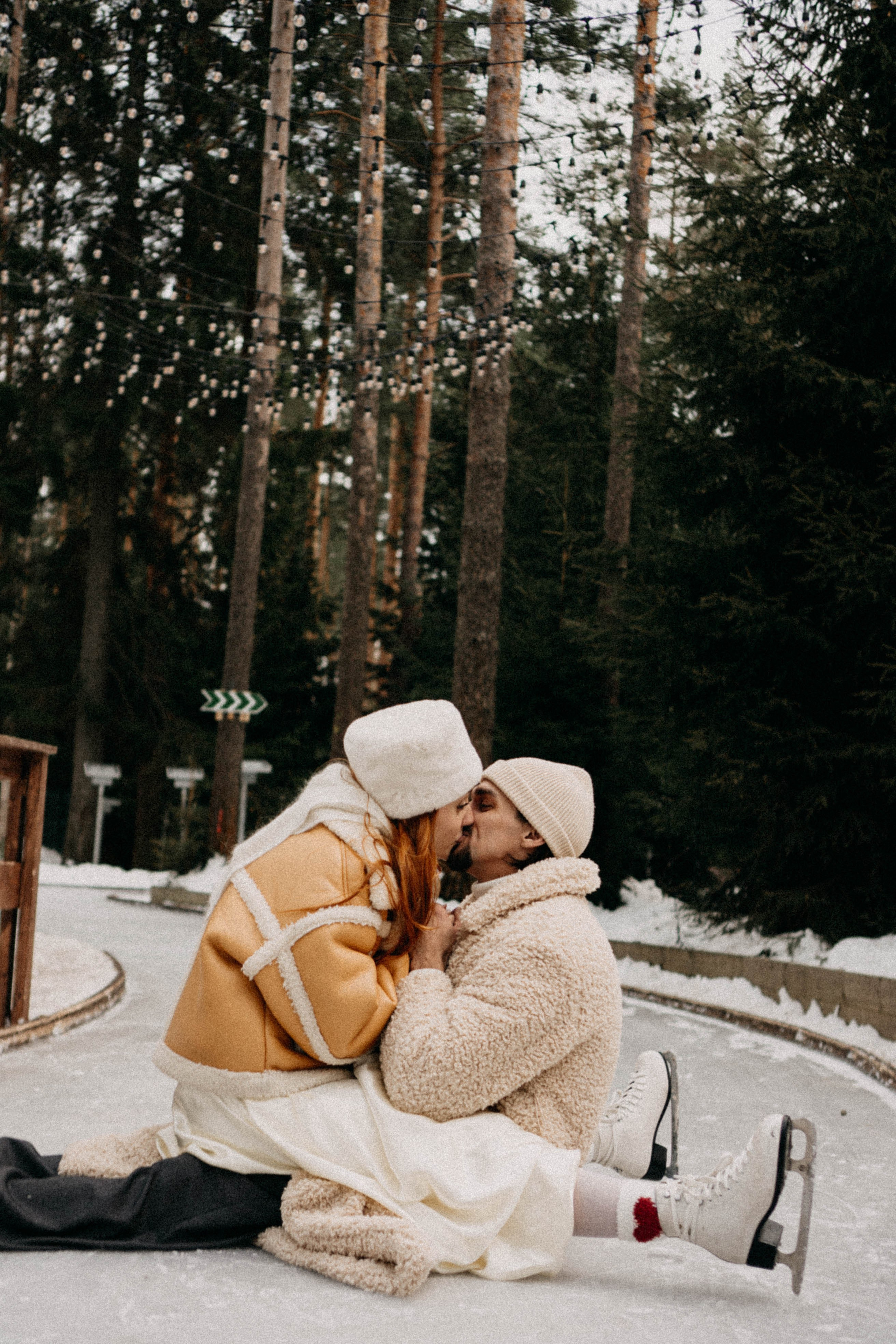 Каток. Профессиональный фотограф, Санкт-Петербург — Виктория Богомолова