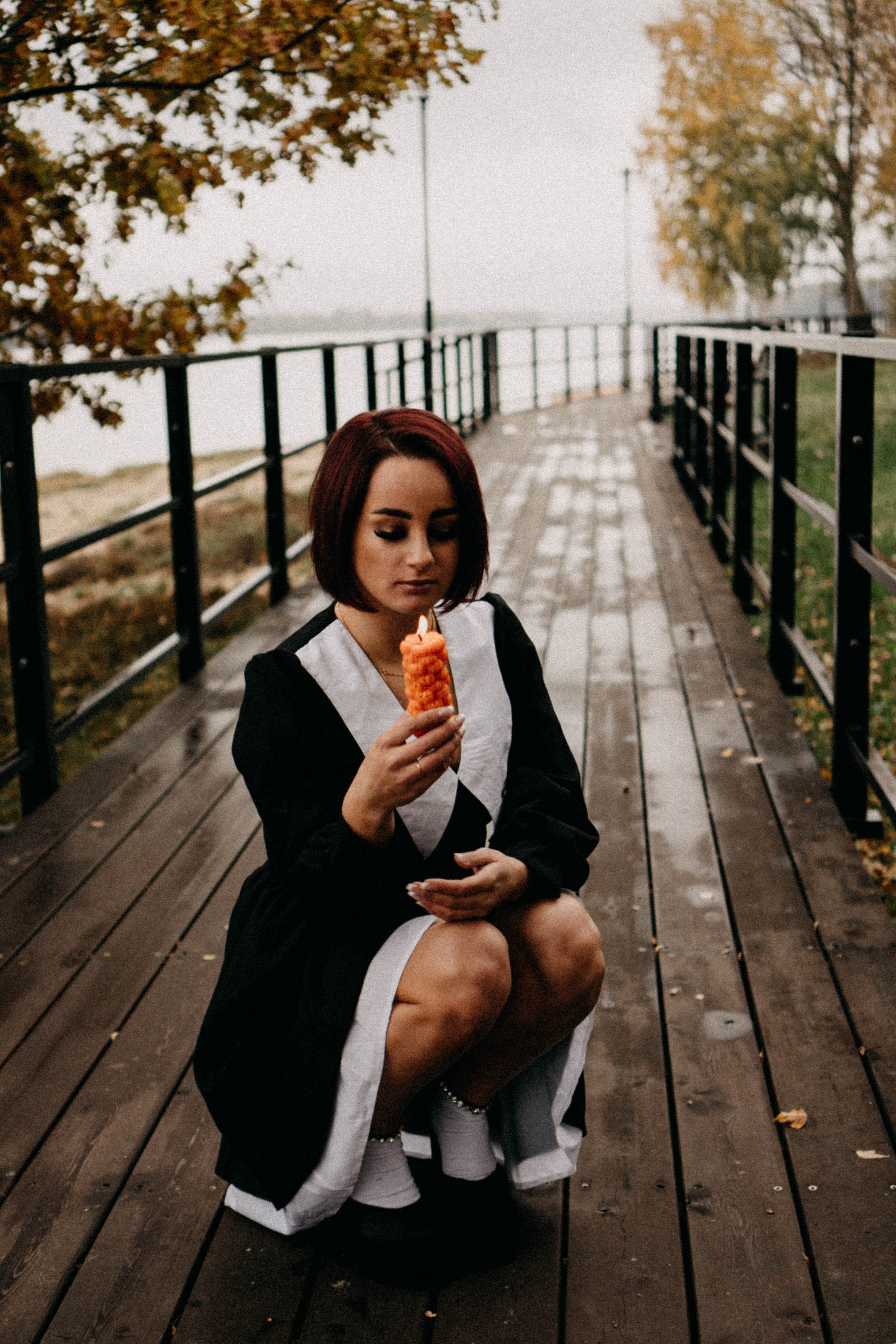 Осеняя. Профессиональный фотограф, Санкт-Петербург — Виктория Богомолова