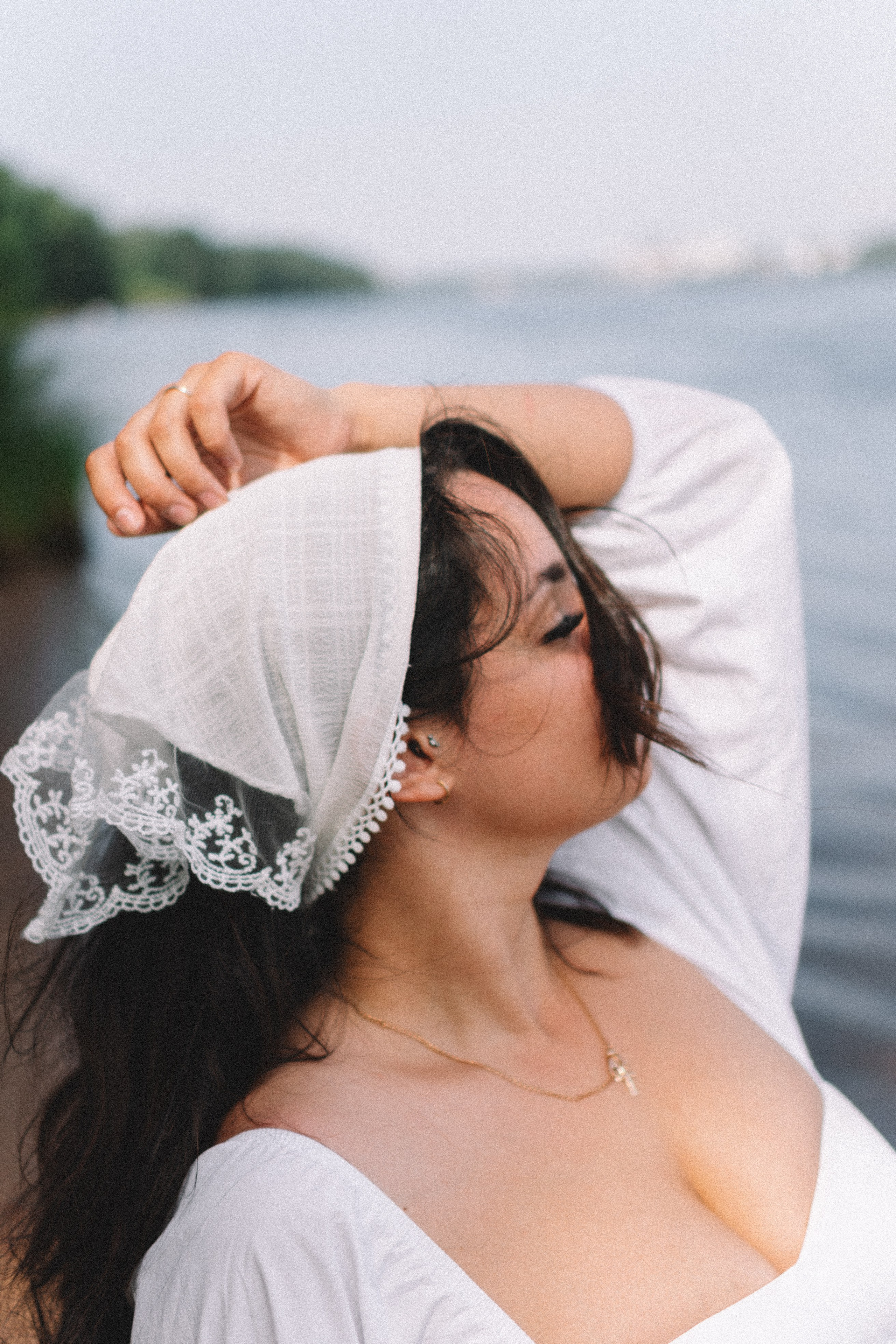 СТИРКА НА РЕКЕ. Профессиональный фотограф, Санкт-Петербург — Виктория Богомолова