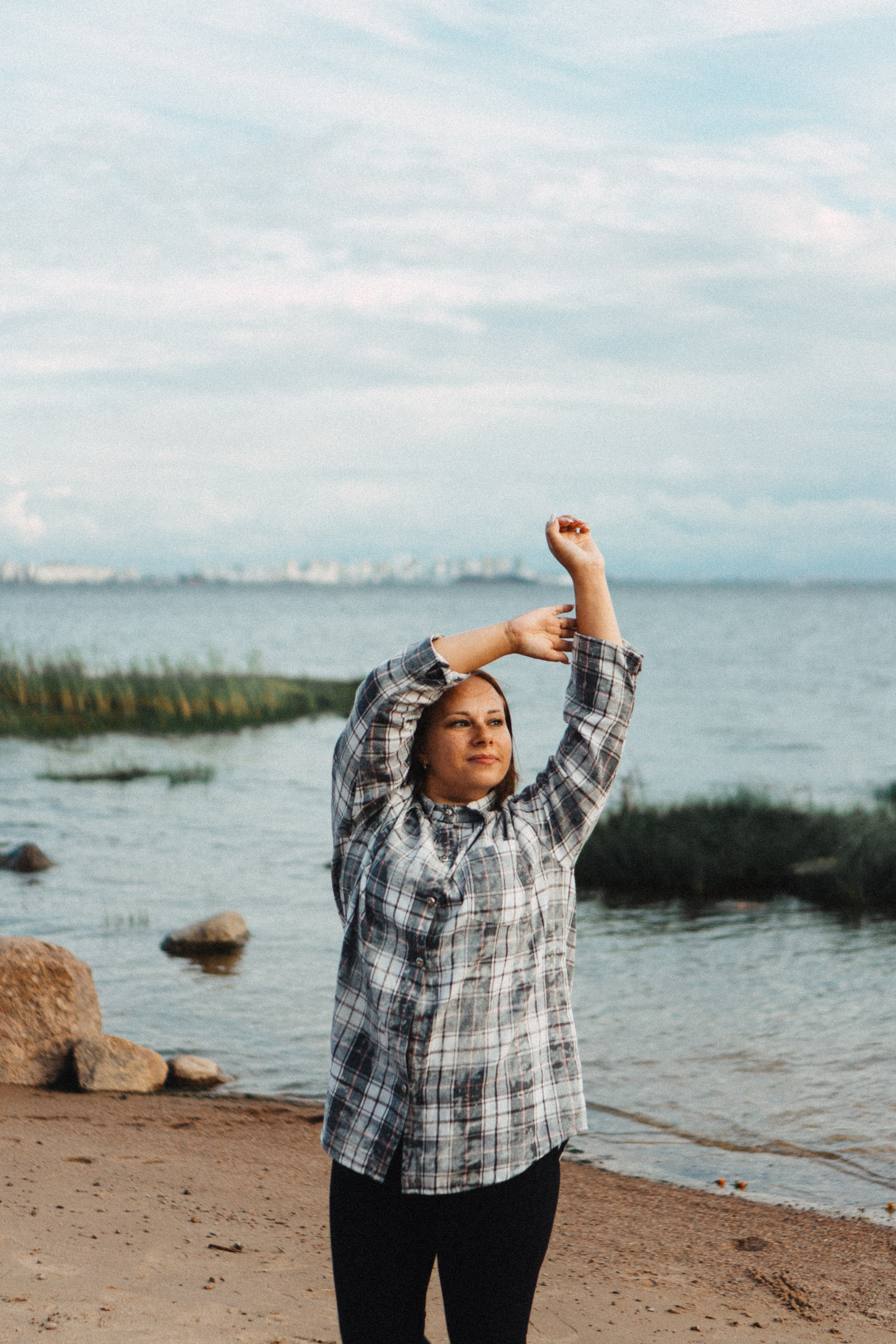 МАМА И ДОЧКА НА ФИНСКОМ ЗАЛИВЕ. Профессиональный фотограф, Санкт-Петербург — Виктория Богомолова
