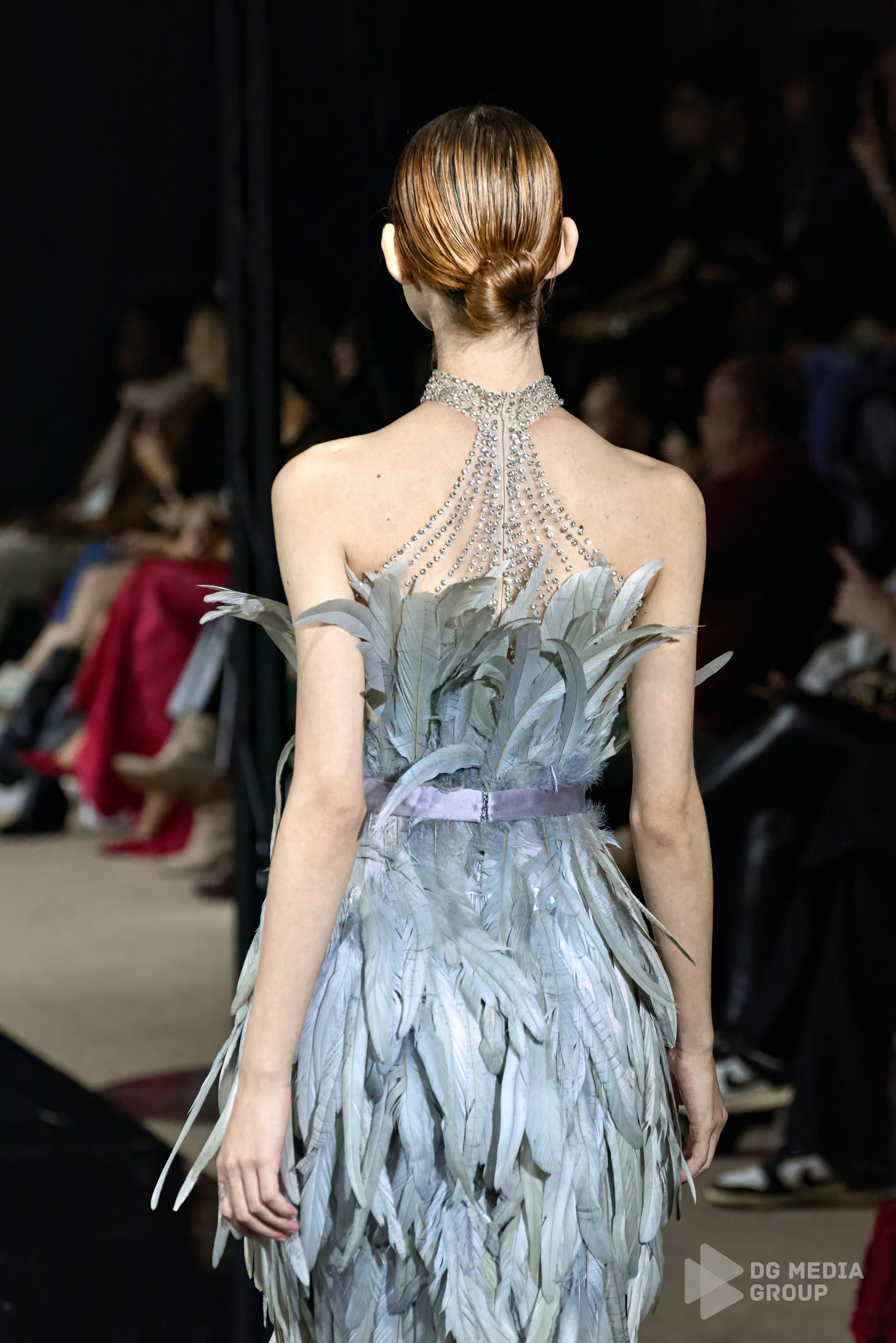 Создаем контент для модных показов. DG MEDIA GROUP | Контент для модных показов и концертов