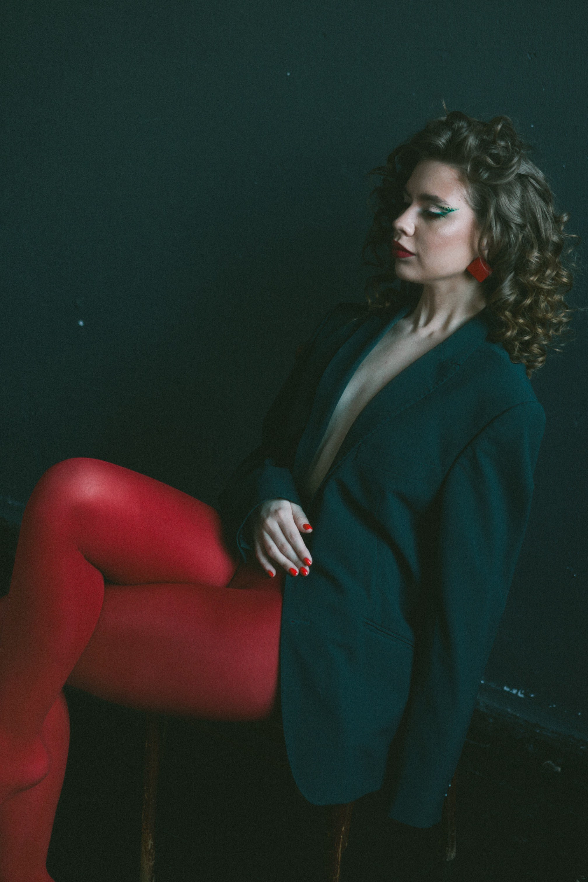 Алина. Фотограф Стилист Тюмень Вера Хайруллина