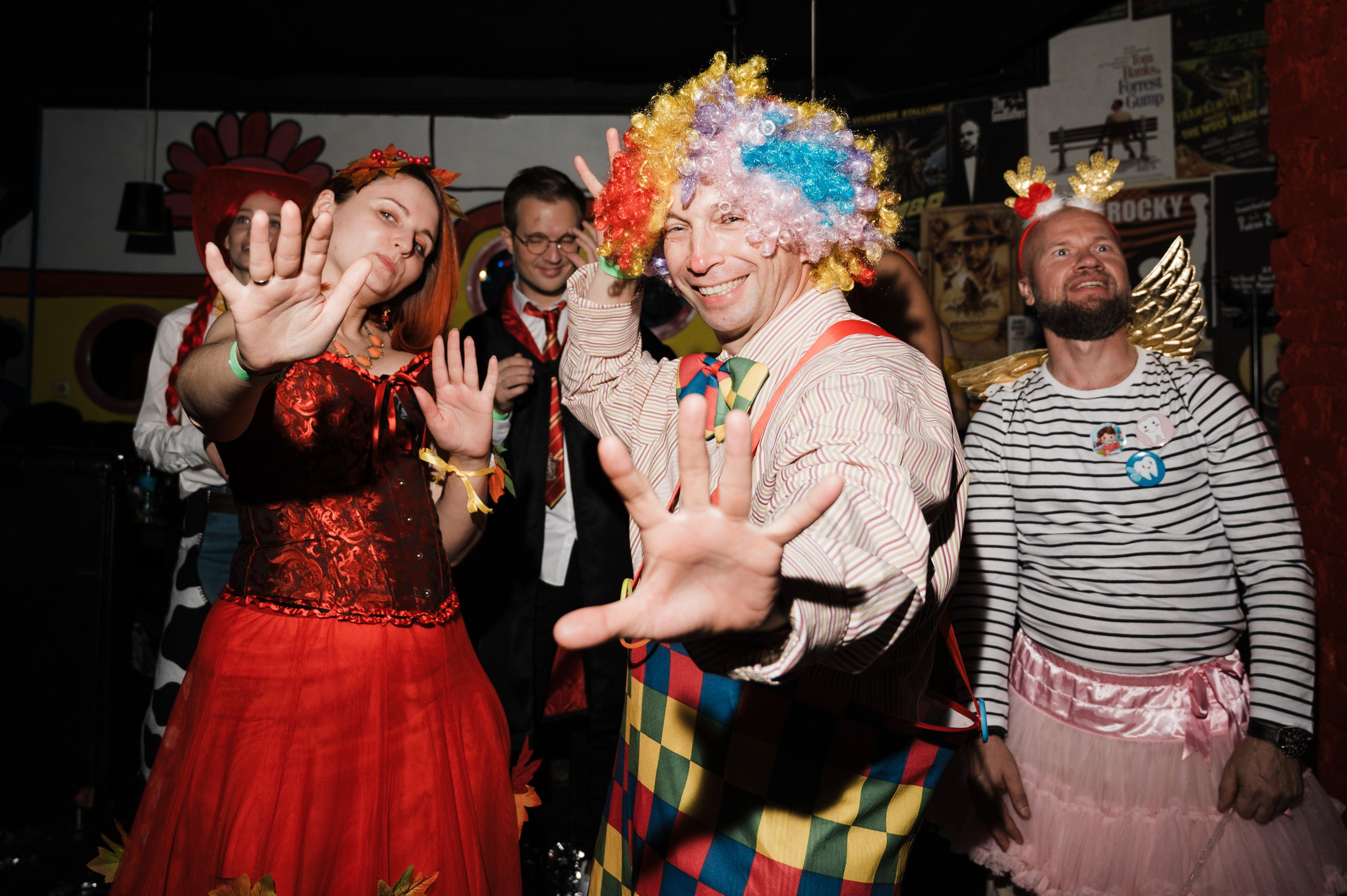 Репортажный фотограф на корпоратив и другие мероприятия. Свадебный и семейный фотограф в Краснодаре Марина Стёпа