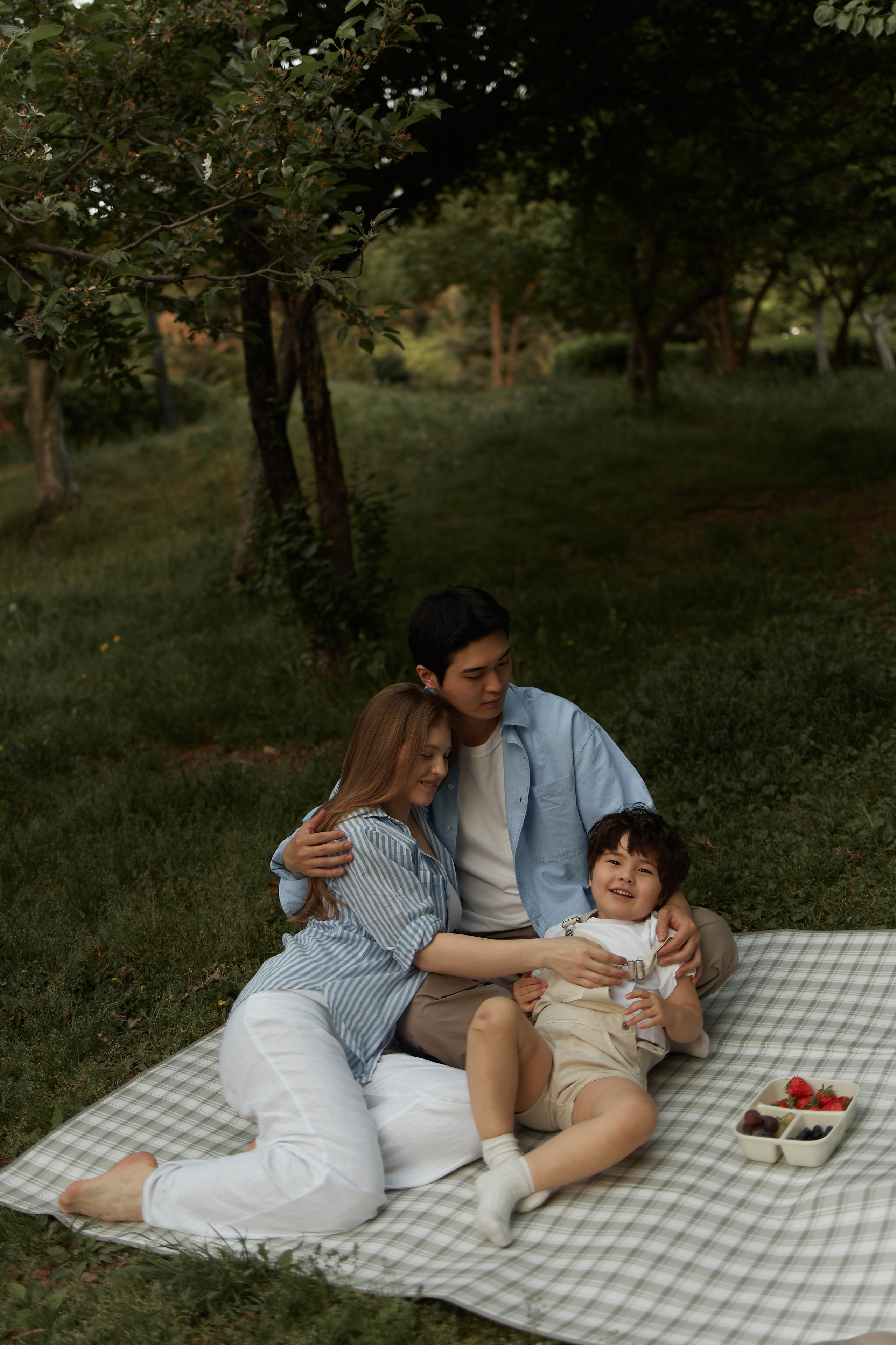 3 in Seoul. Ваш душевный фотограф