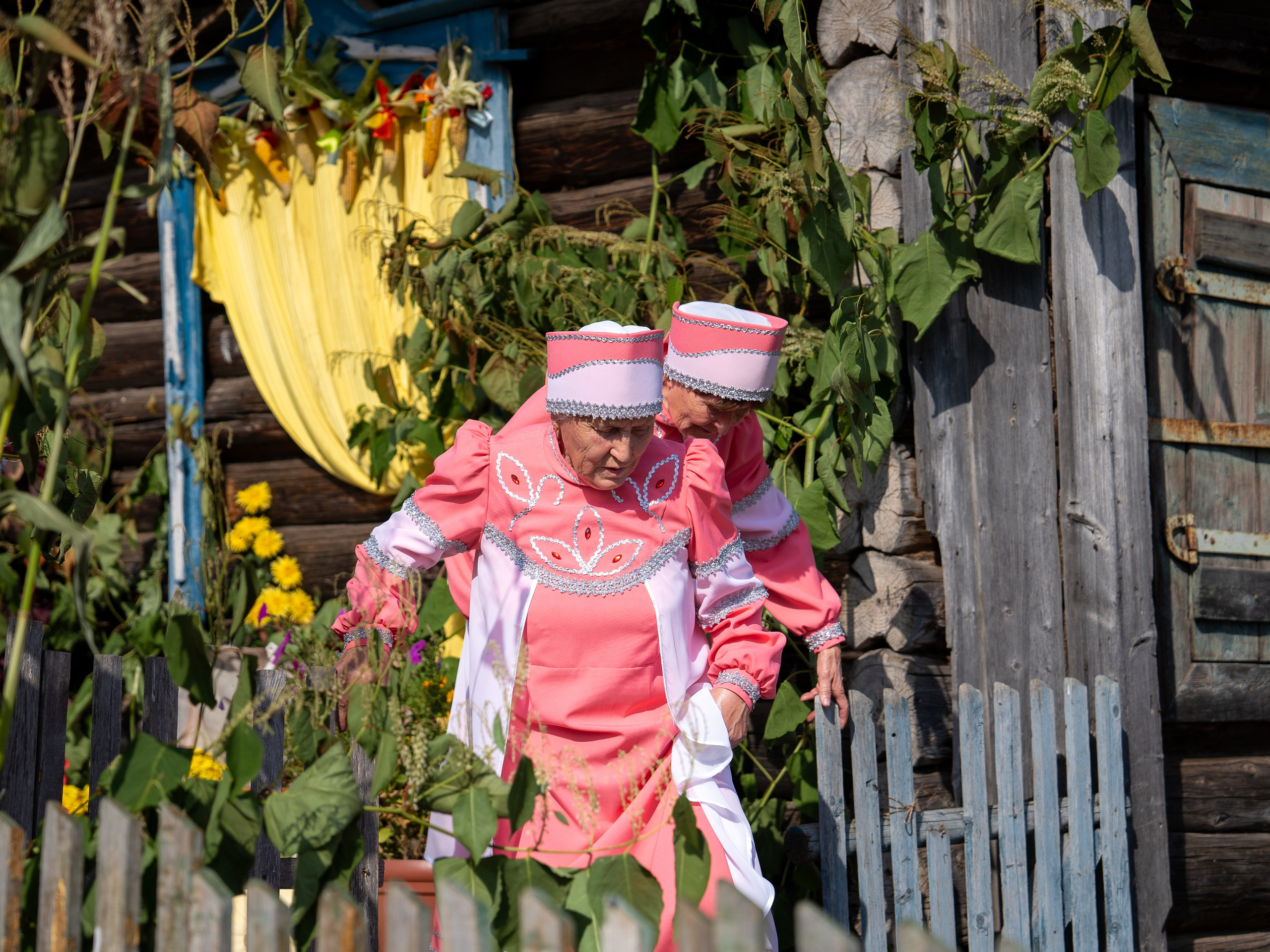 Ярмарка. Фотограф Наталья Сорока Ижевск