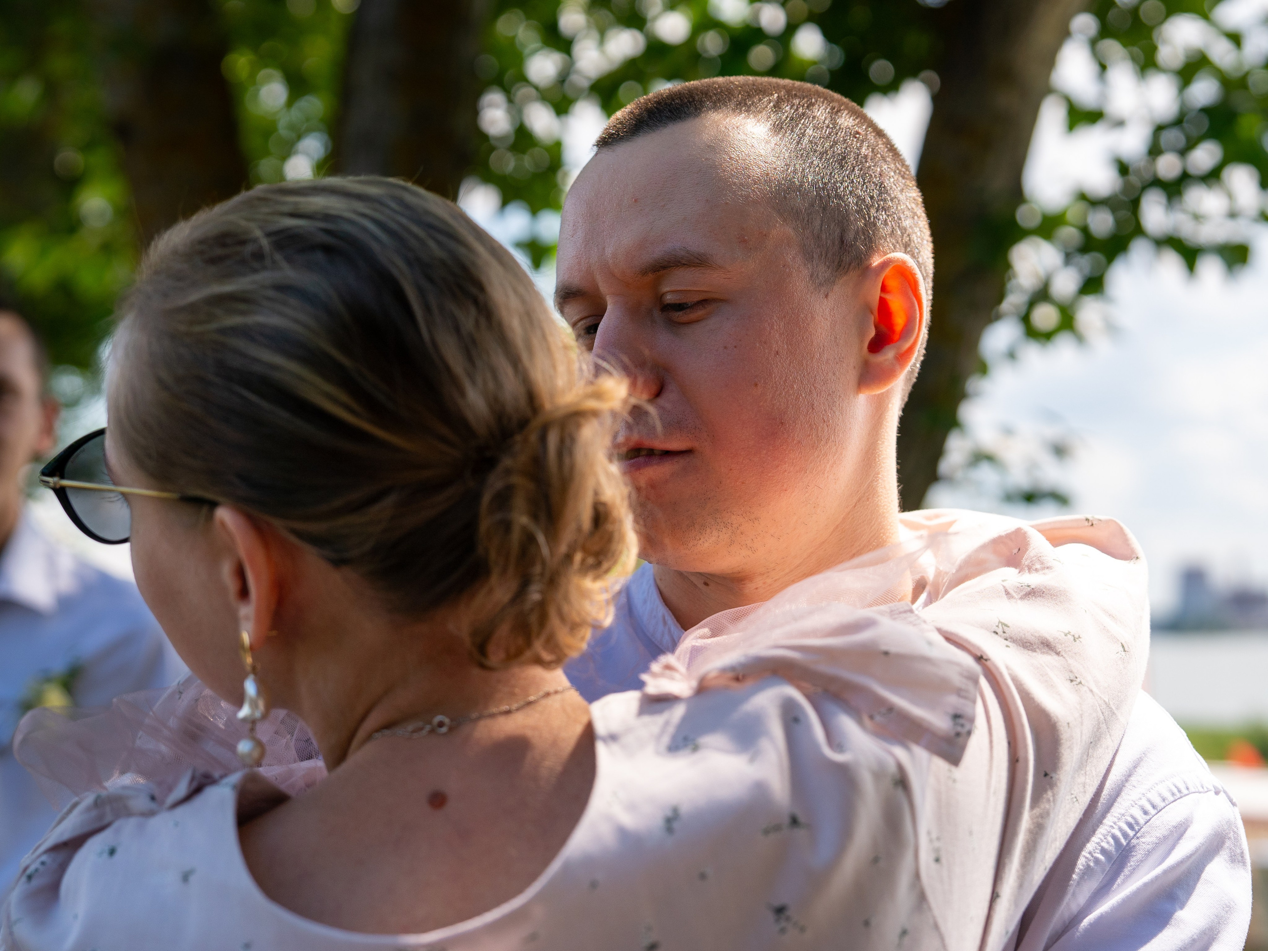 Серёжа и Юля. Фотограф Наталья Сорока Ижевск