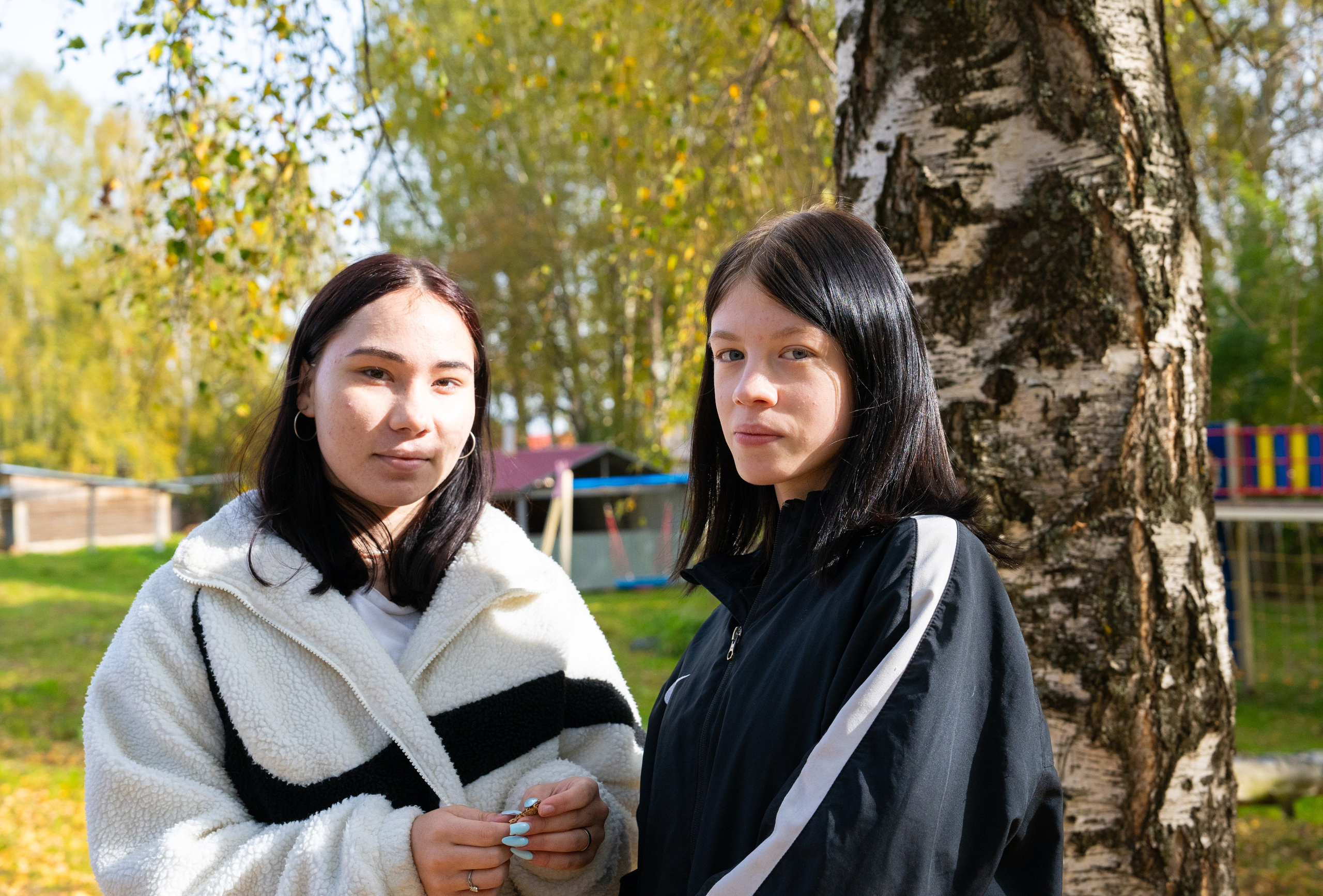 Мототерапия Нылга. Фотограф Наталья Сорока Ижевск