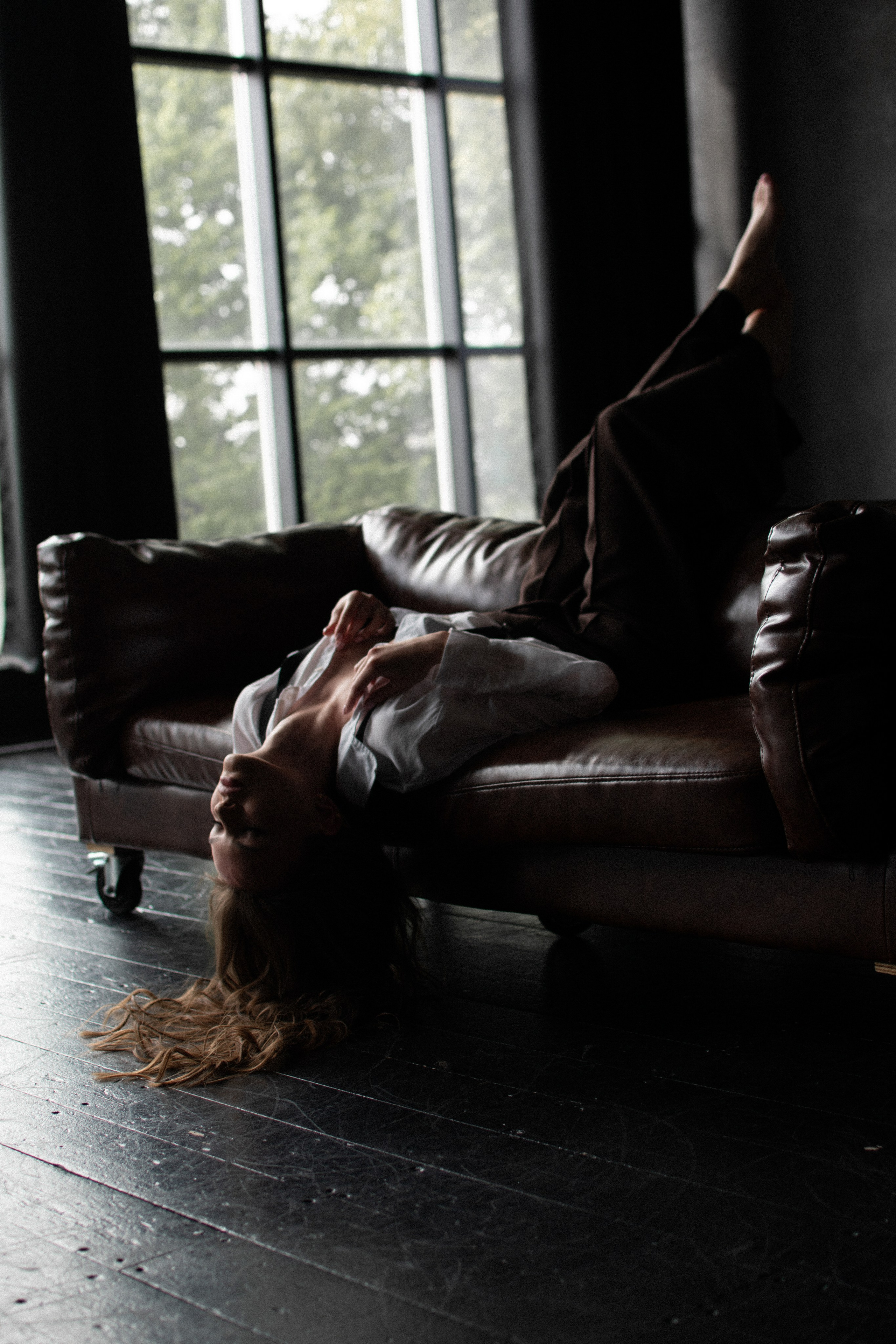 Будуар. Фотограф Новосибирск, Академгородок