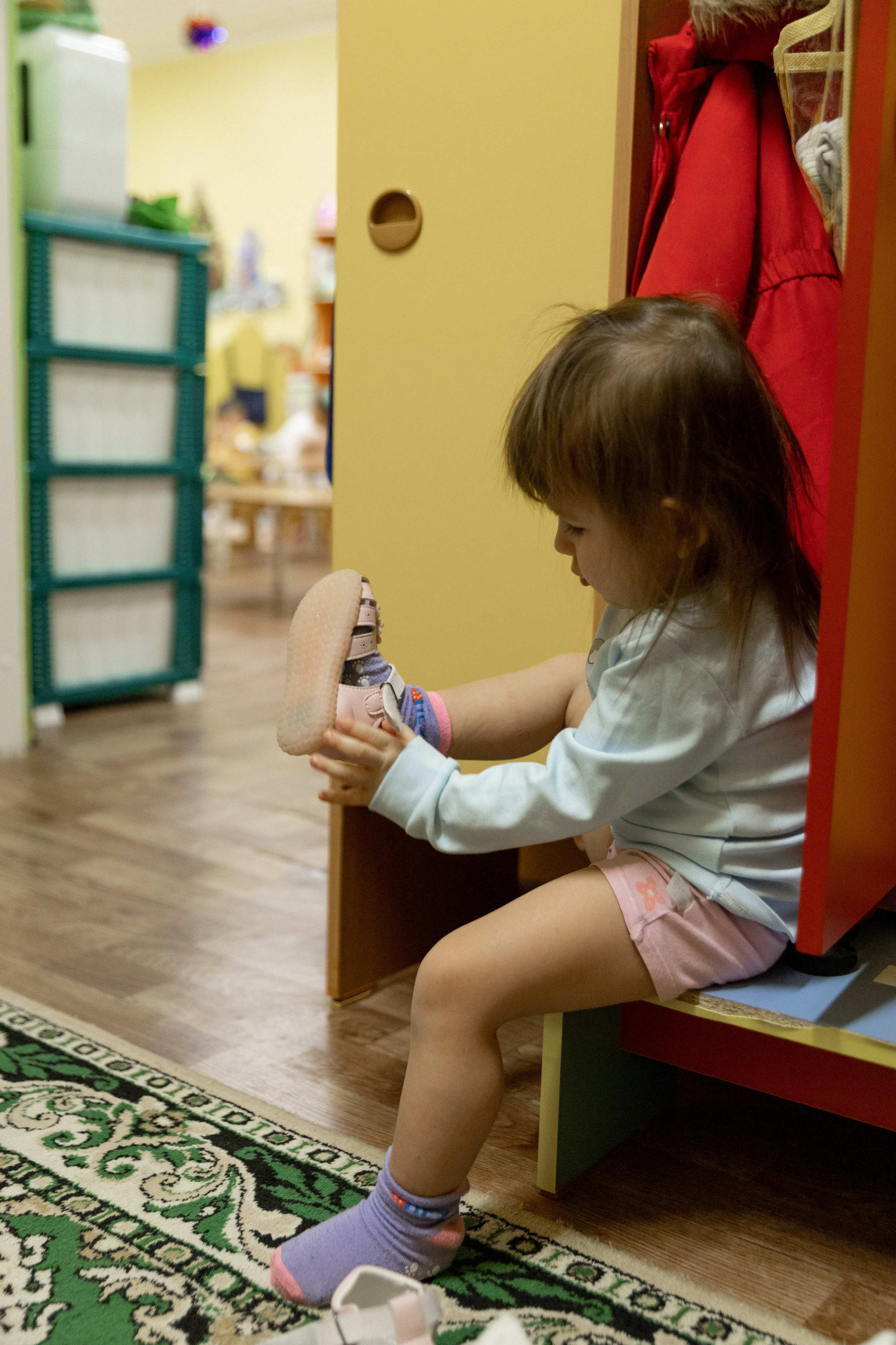 Младшие и средние группы. Литовкина Анастасия фотограф, выпускные альбомы г. Мирный