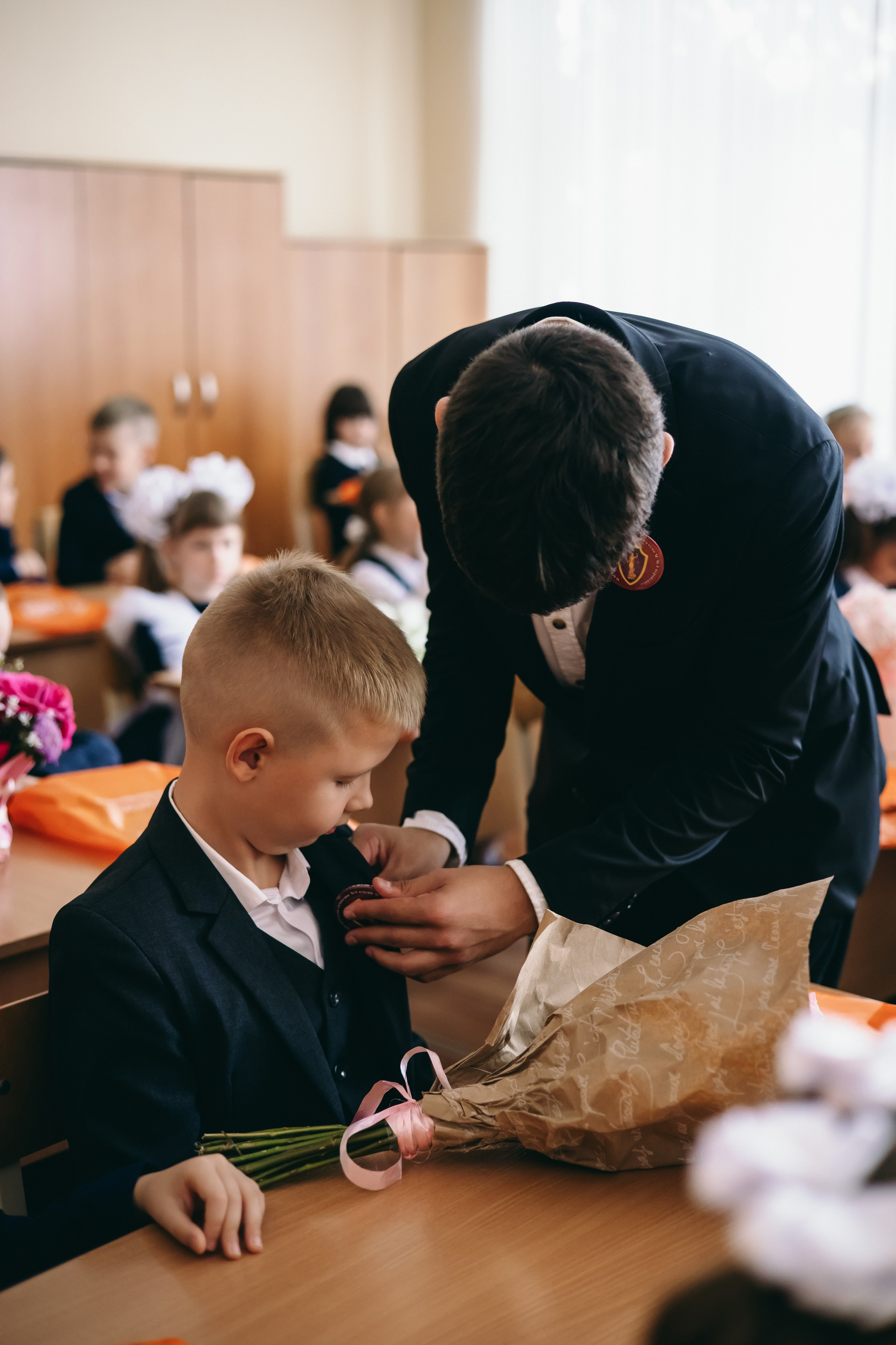 1 сентября. Свадебный и семейный фотограф Ростова-на-Дону Ирина Бондарева