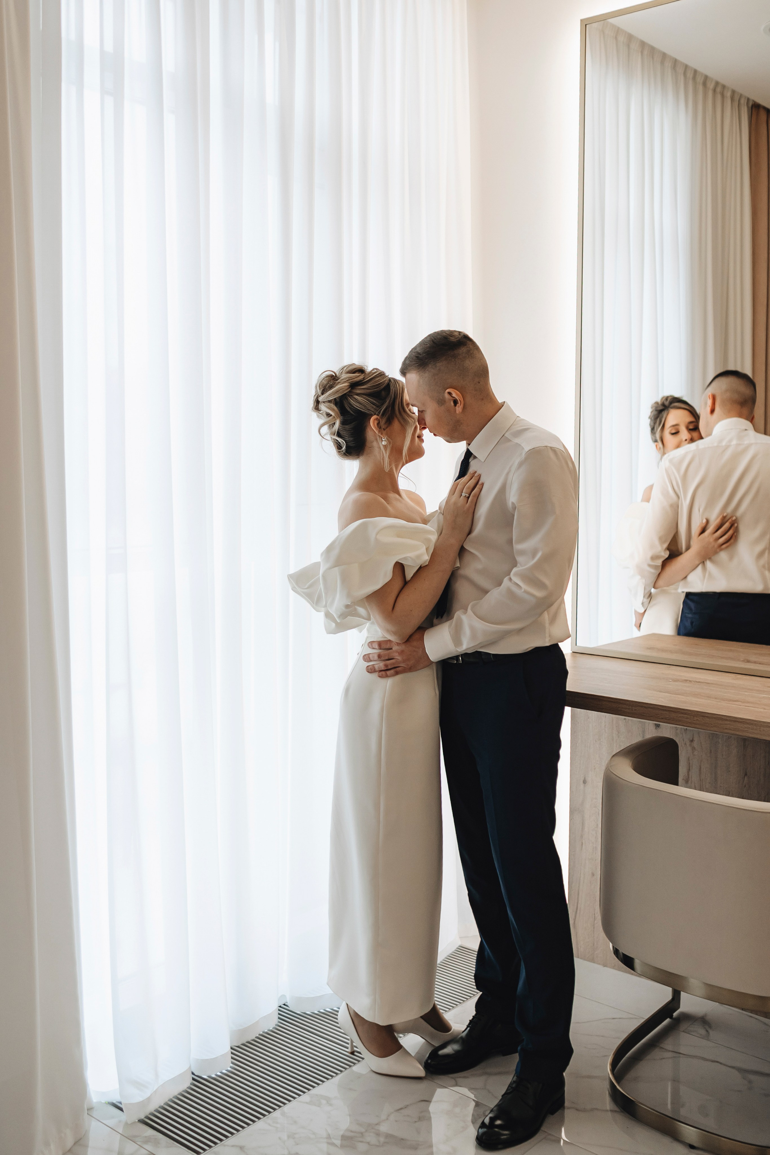 Свадебные истории. Свадебный и Семейный фотограф в Москве Александра Вайпер