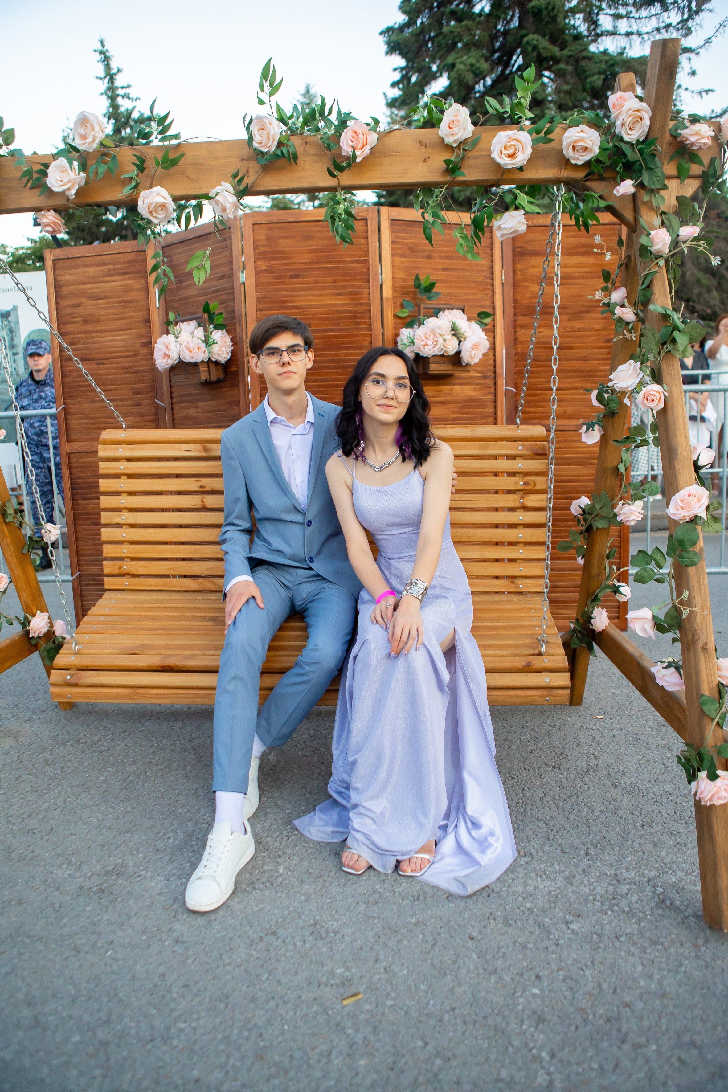 Выпускной Гимназия 12 2024 г. Свадебный и портретный Фотограф в Липецке Дмитрий Котюков