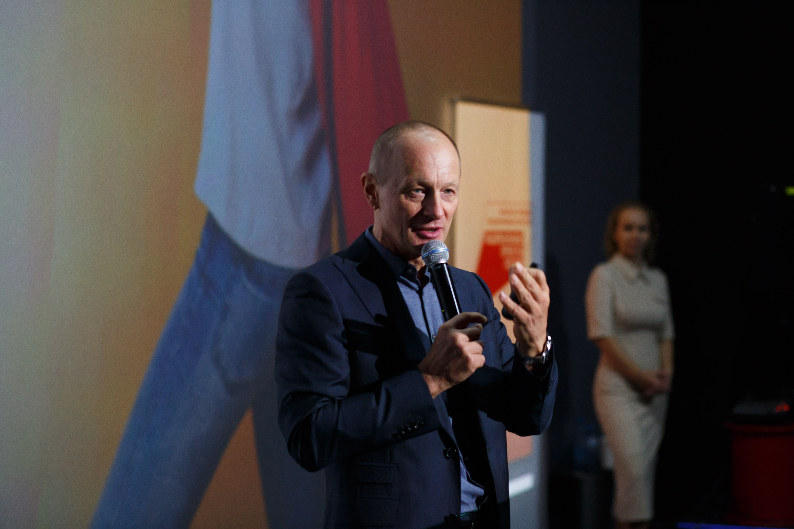 Тренинг для самозанятых. Фотограф Яков Поспехов