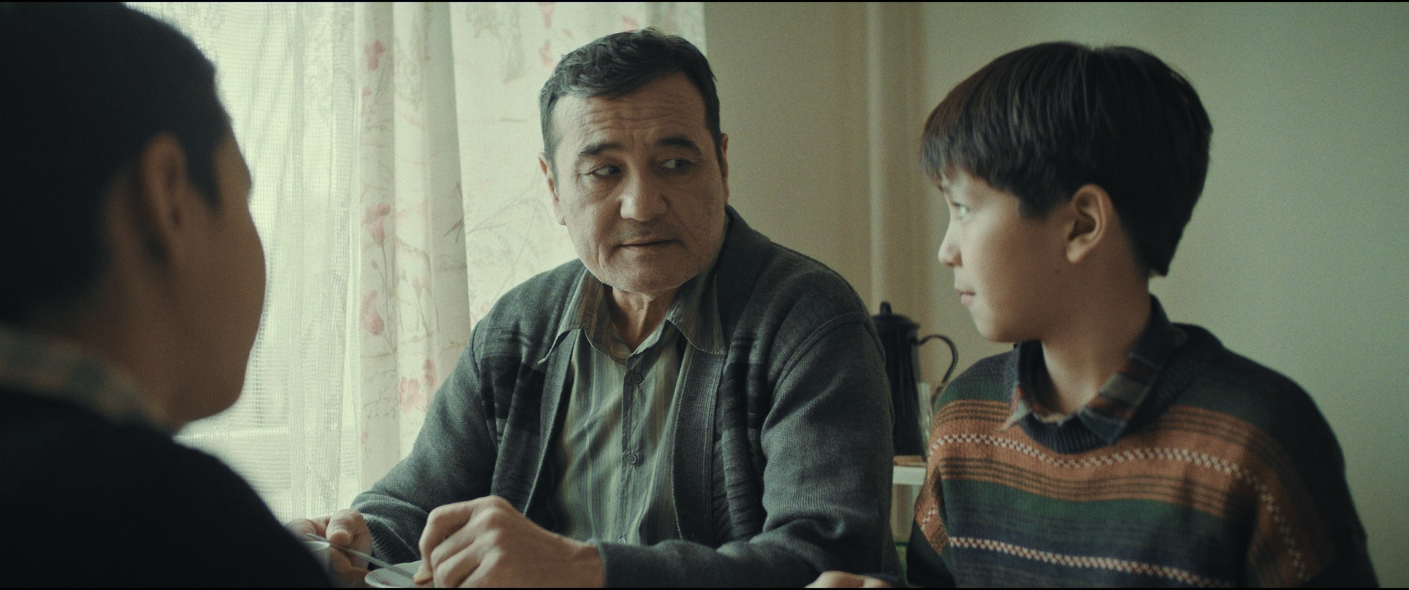 Цветокоррекция фильма «Боксер». Цветокоррекция и мастеринг видео в Санкт-Петербурге — Антон Евтягин