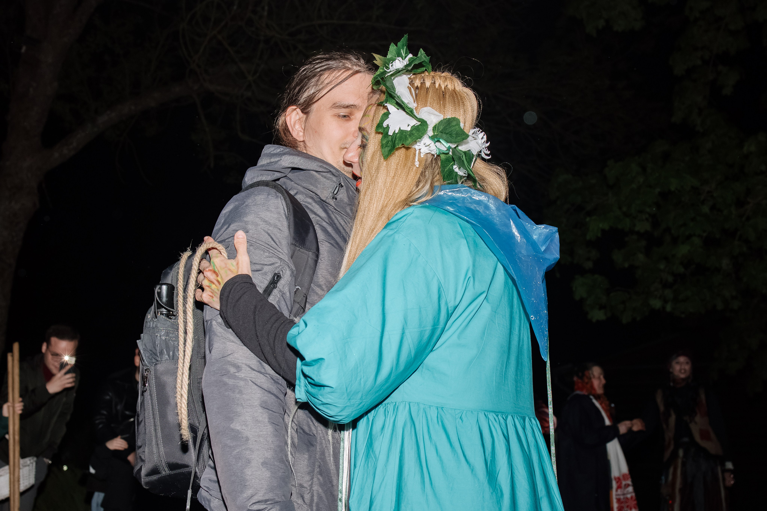 Ночь музеев Здравнево. Свадебный фотограф