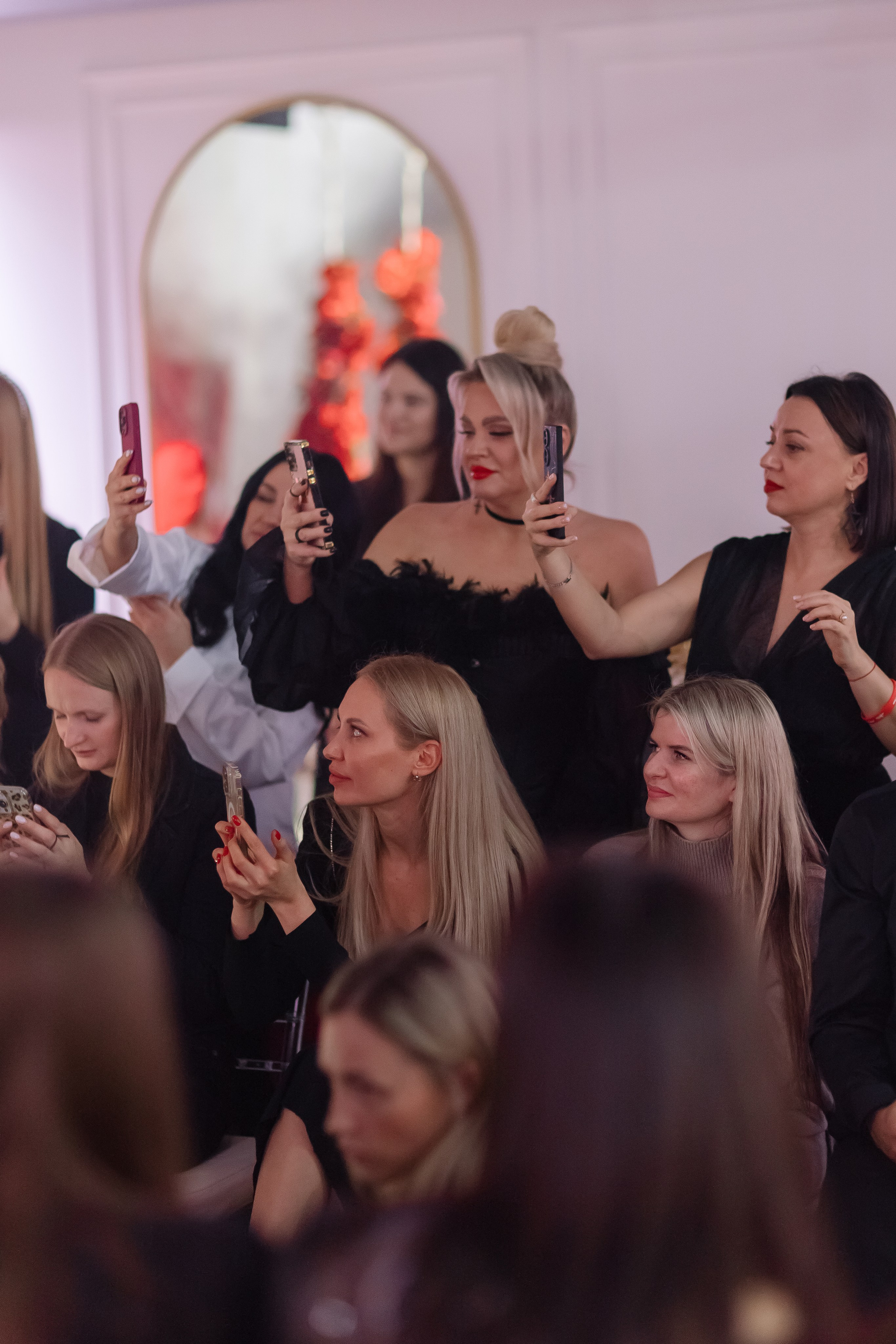 Шоу тортов. Свадебный фотограф