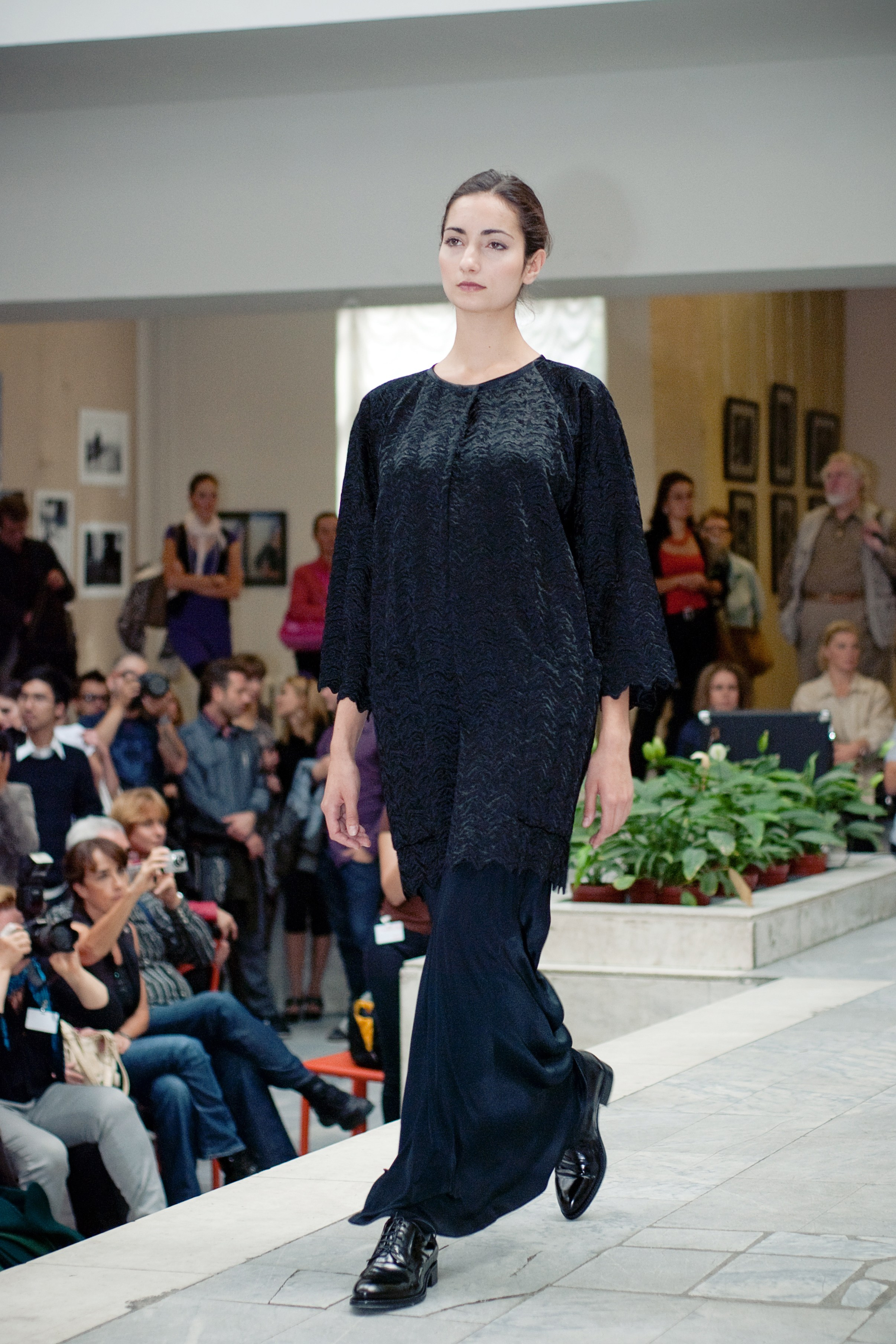 Открытие выставки в Манеже. Портретный и лайфстайл фотограф в Санкт-Петербурге