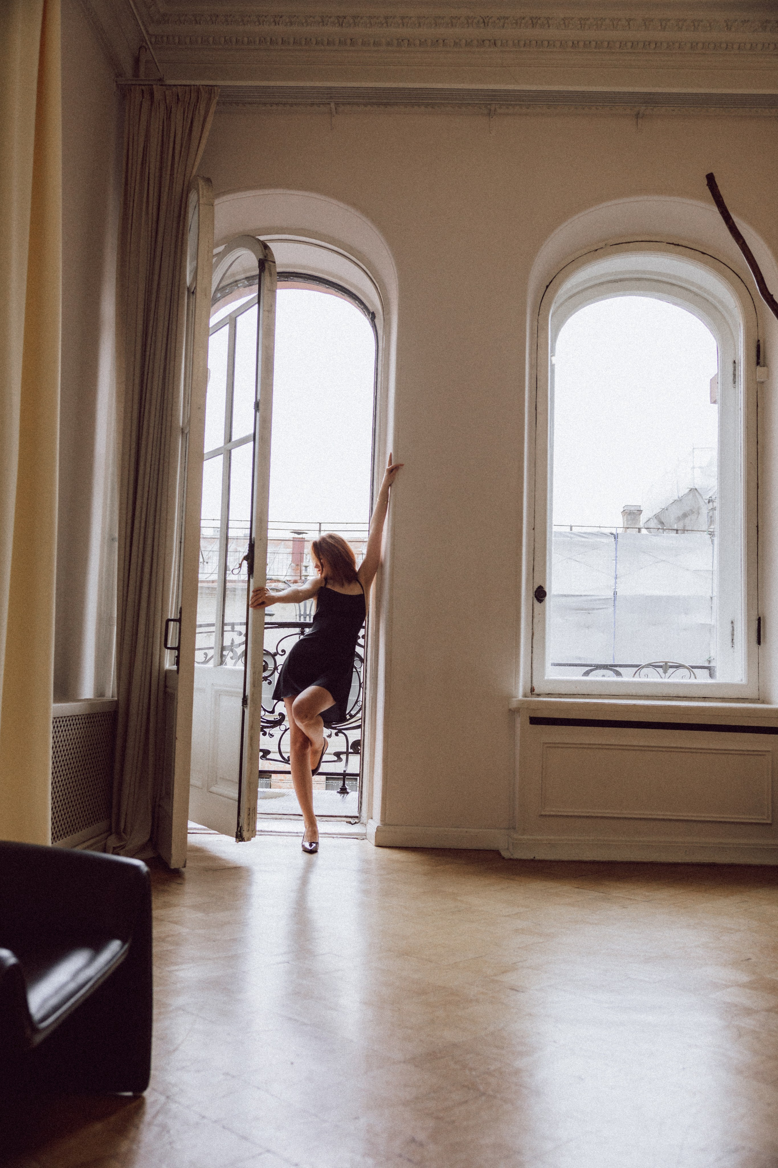 Женственность. Питерский фотограф