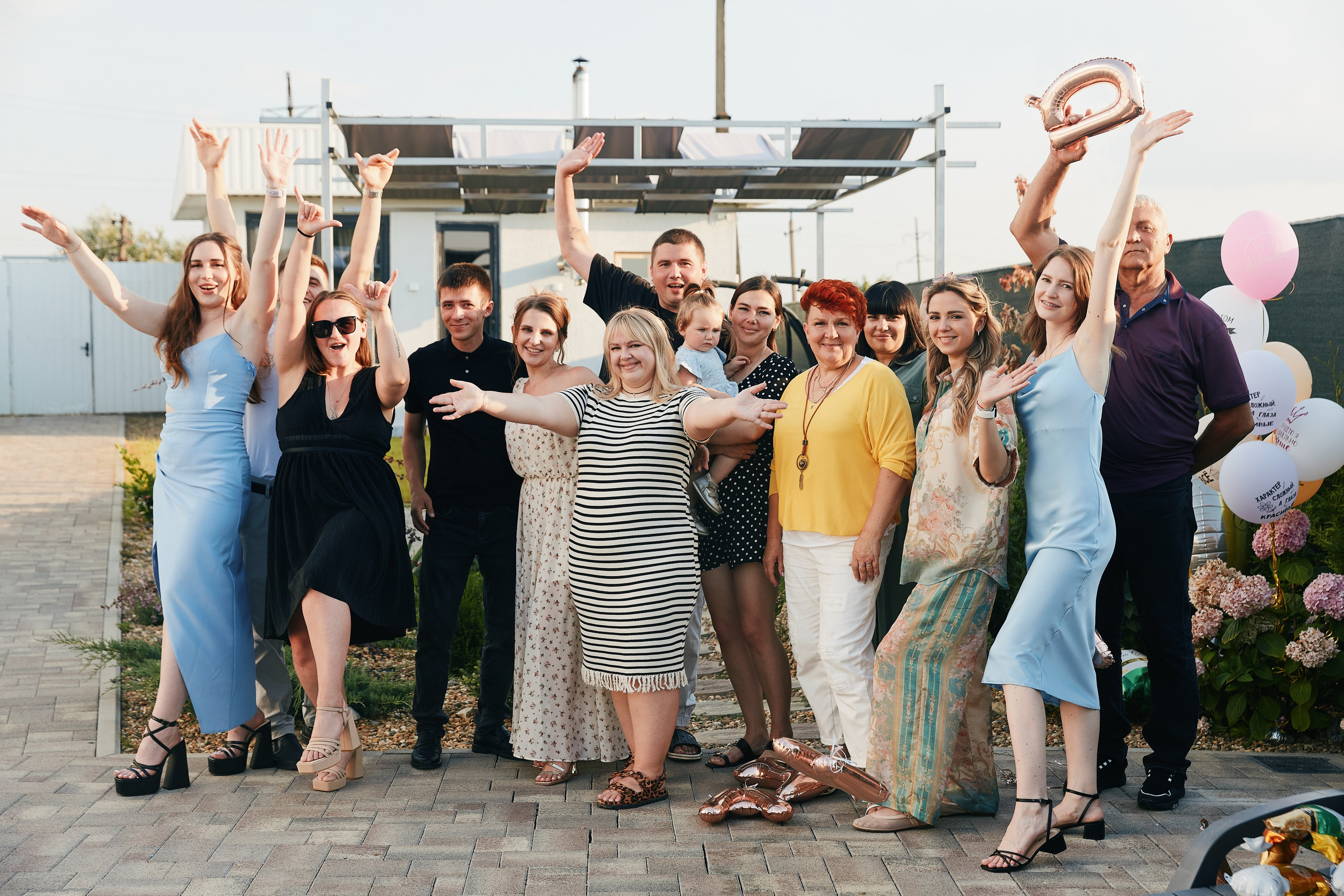 Happy Birthday Kristina 06.07. Свадебный репортажный фотограф краснодар максим дремов дрёмов фотосессия студия цена