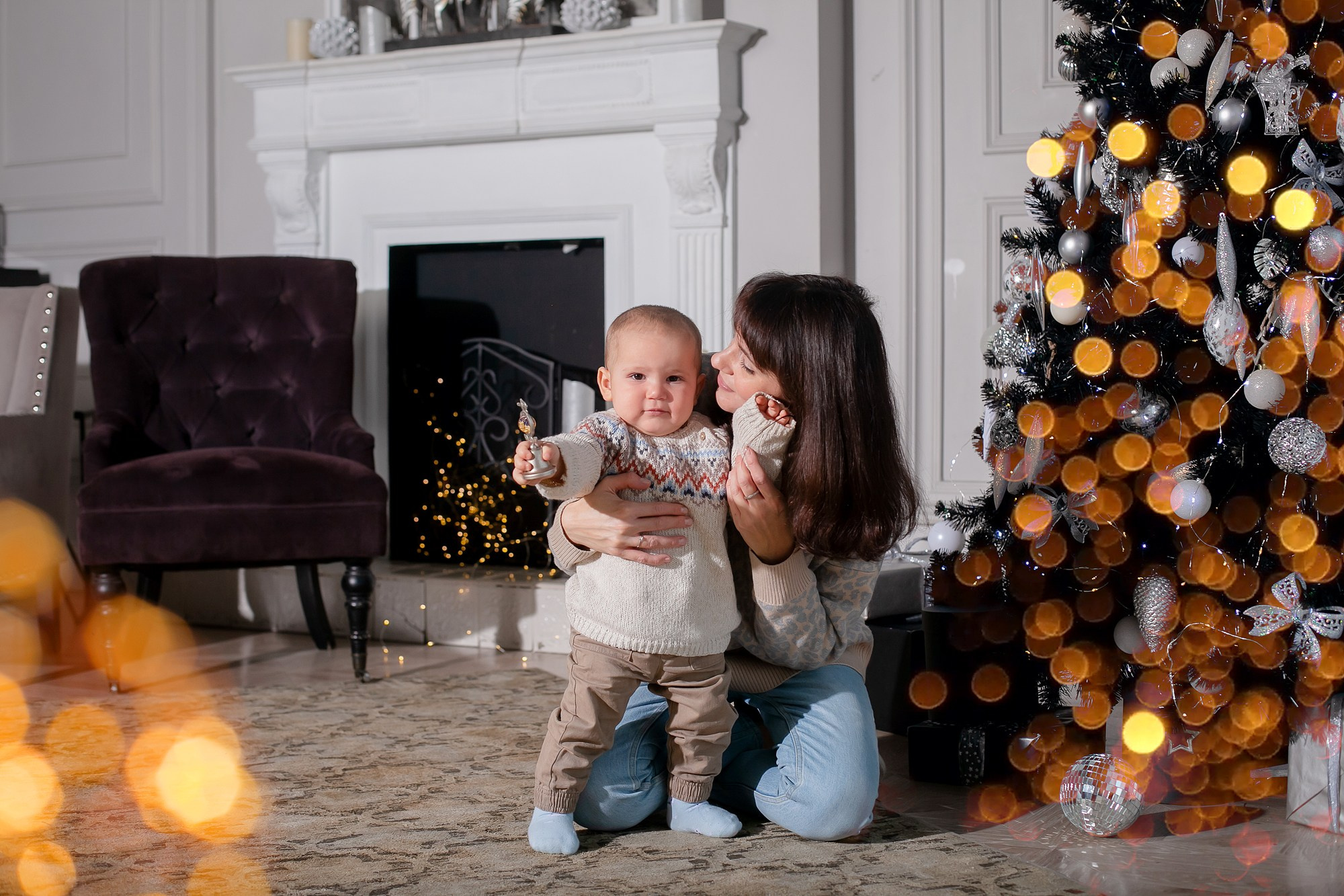 ДАША И СЕРГЕЙ. Фотограф в Москве Ольга Колесникова