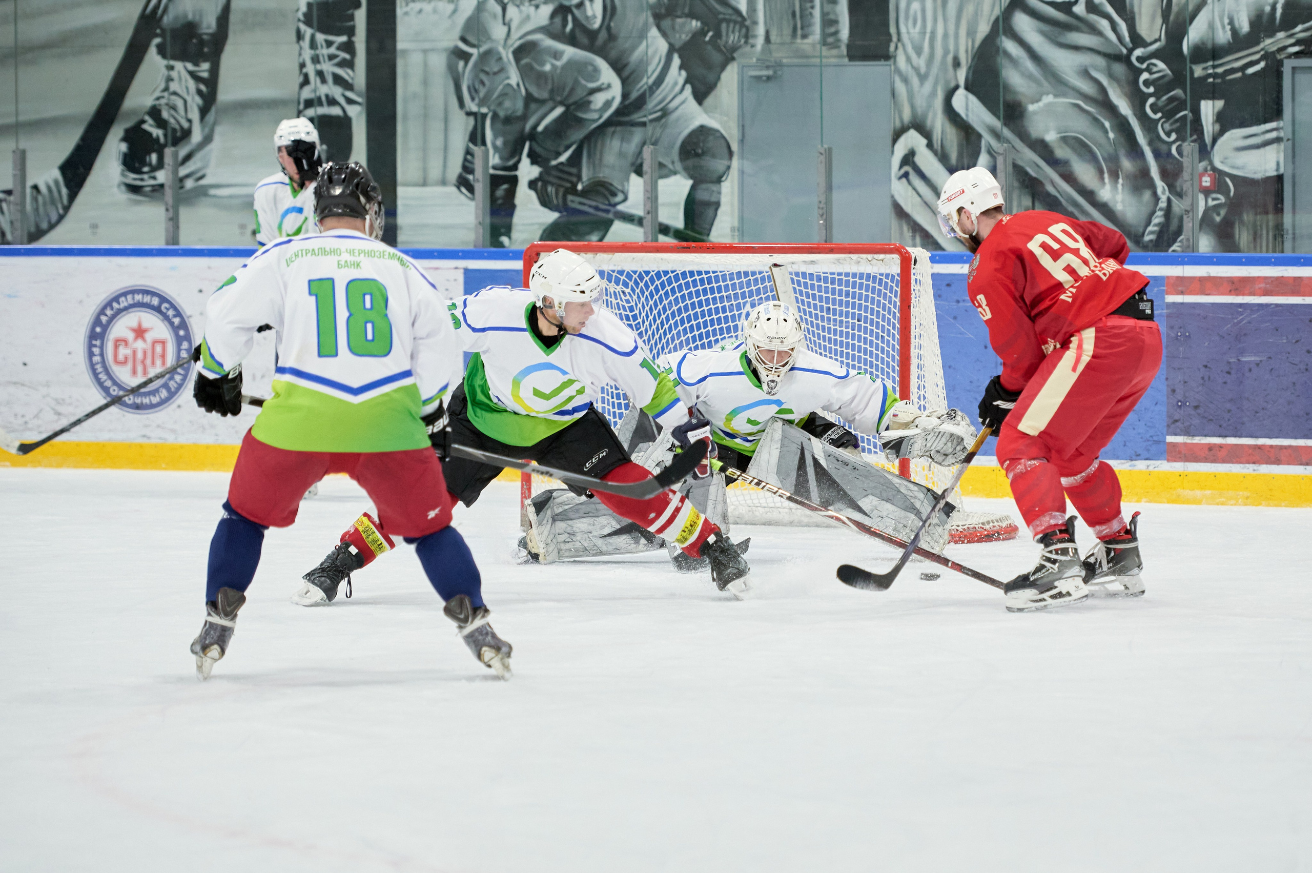 СБЕР зимний турнир. Репортажный фотограф в Москве, Сергей Торунов