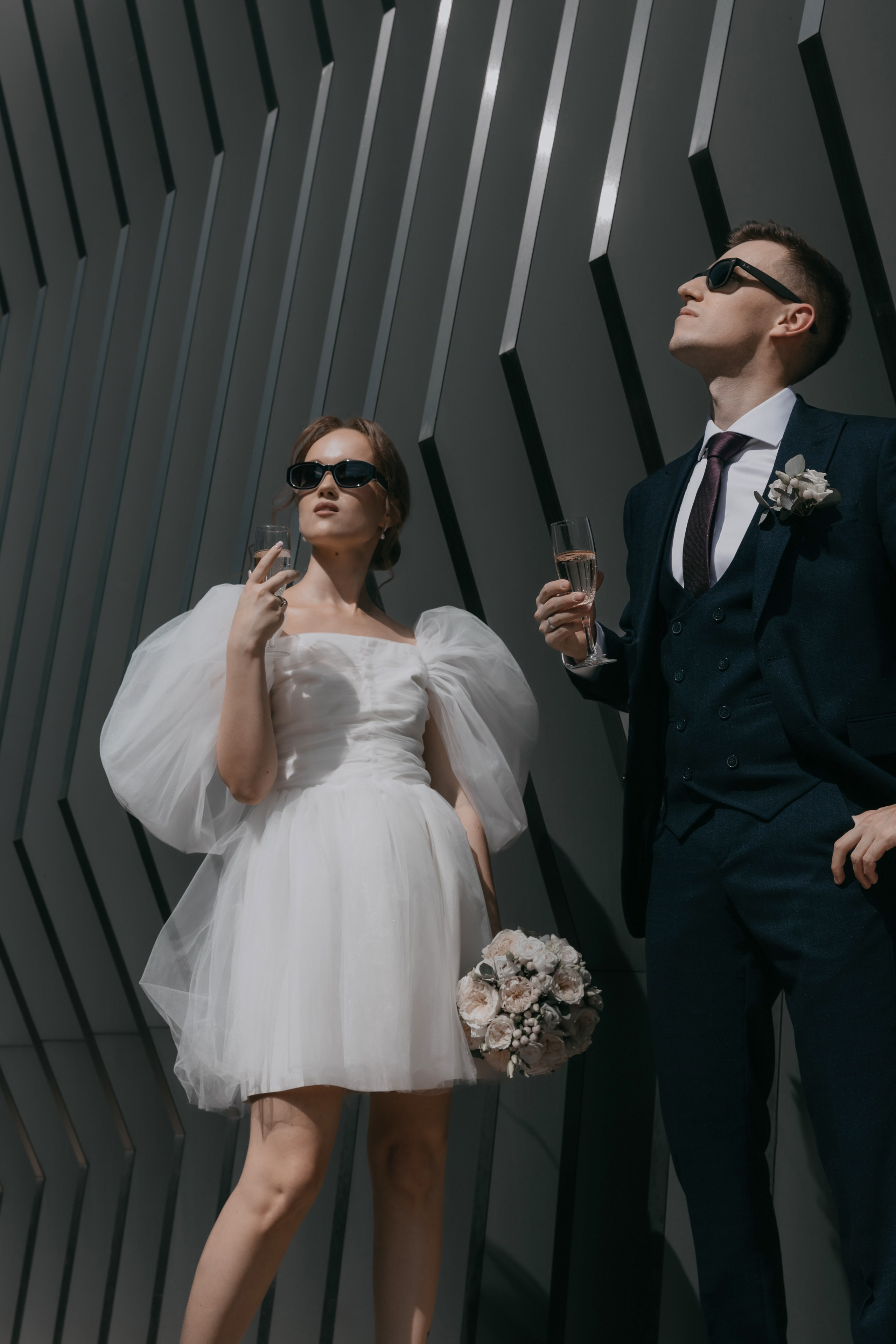 свадебная фотосессия, ресторан "Парк культуры", Нижний Новгород