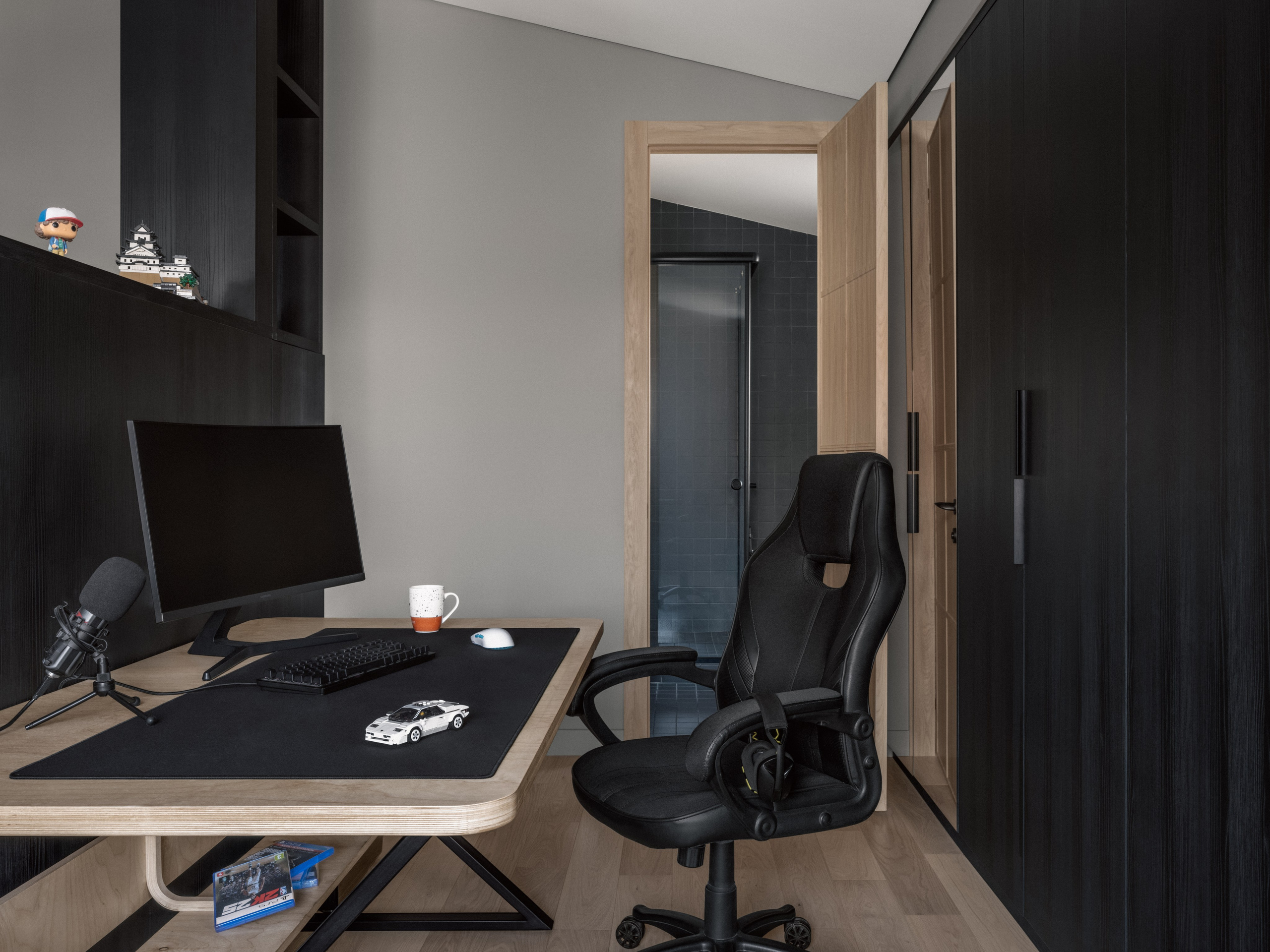 NESSO Interiors — Тау Самал. Roman Yakunin — interior photographer in Almaty, Kazakhstan